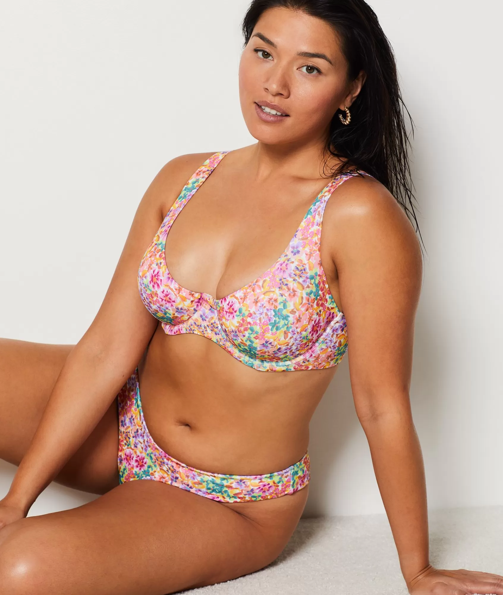 Etam Balconette Tops | More Responsible Swimwear>Balconette Bikini Top