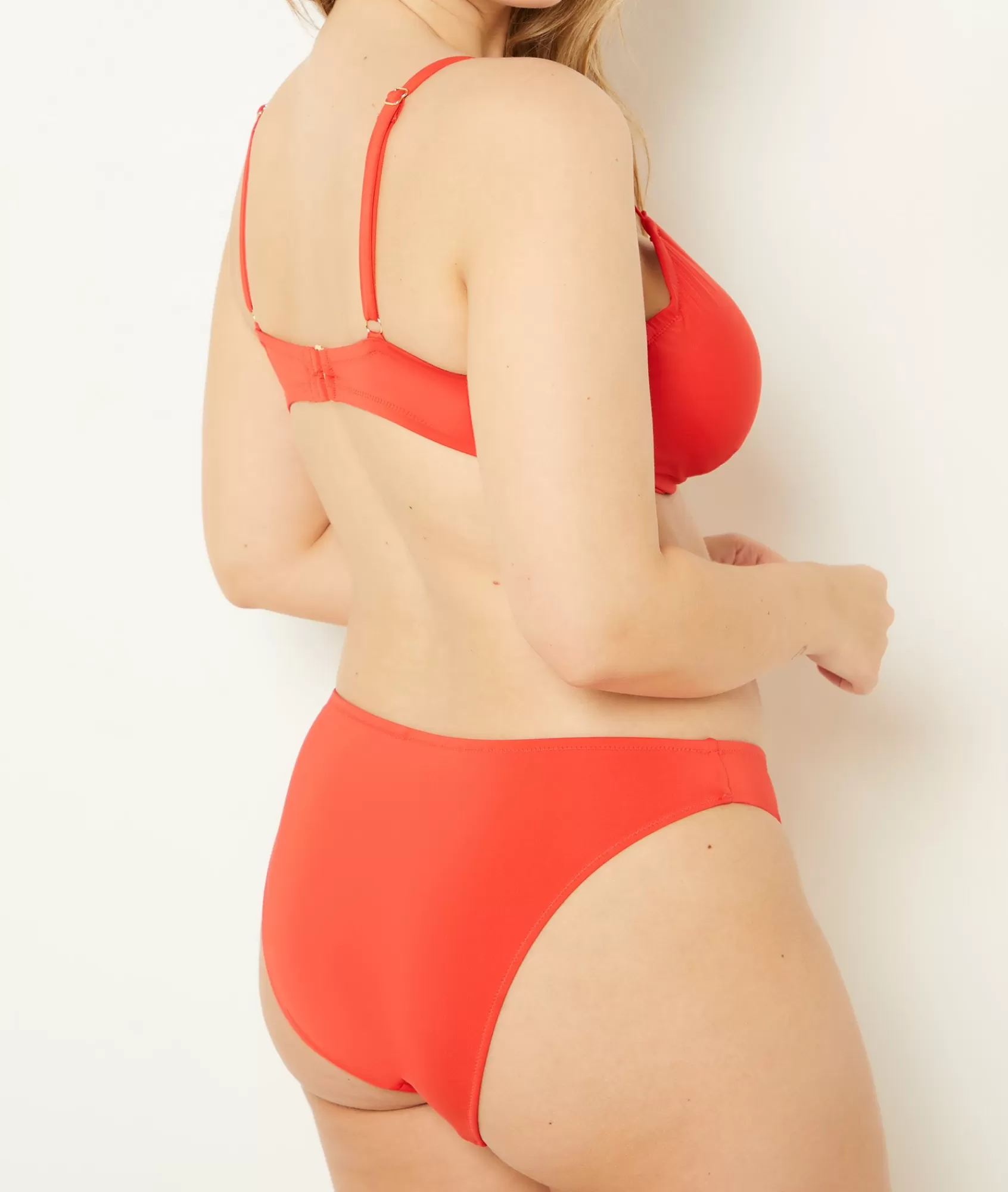 Etam Curve Swimwear>Bikini Bottom