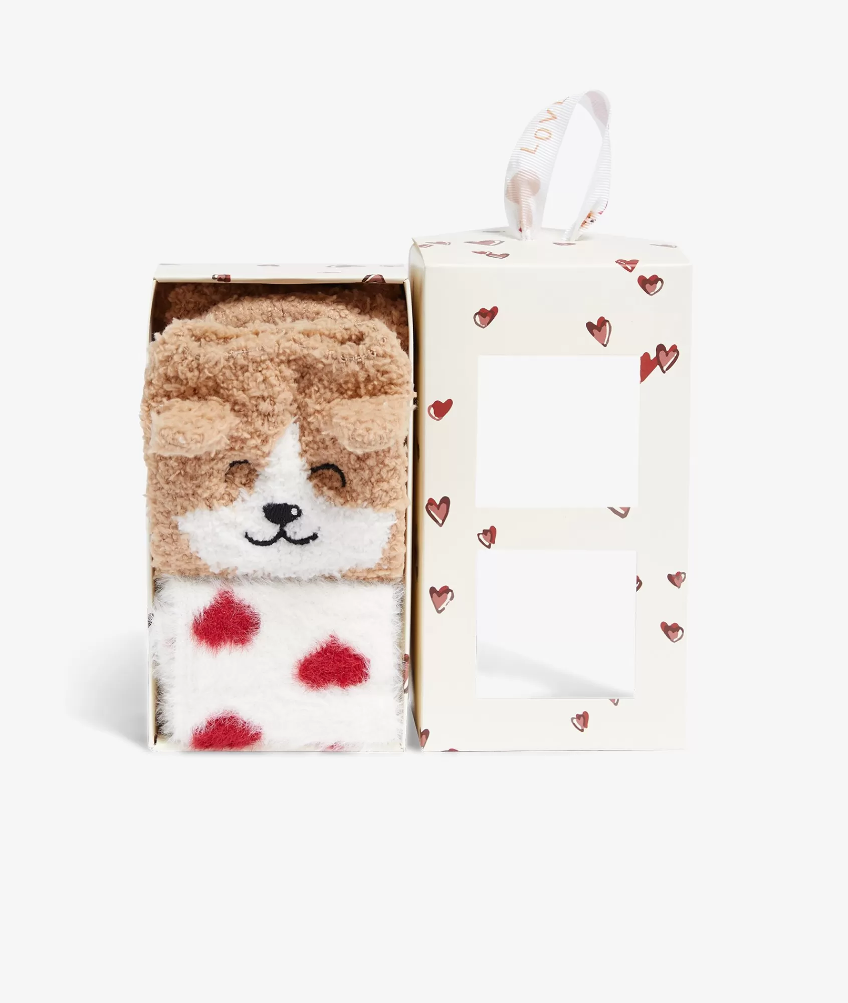 Etam Slippers>Boîte cadeau lot de 2 chaussettes