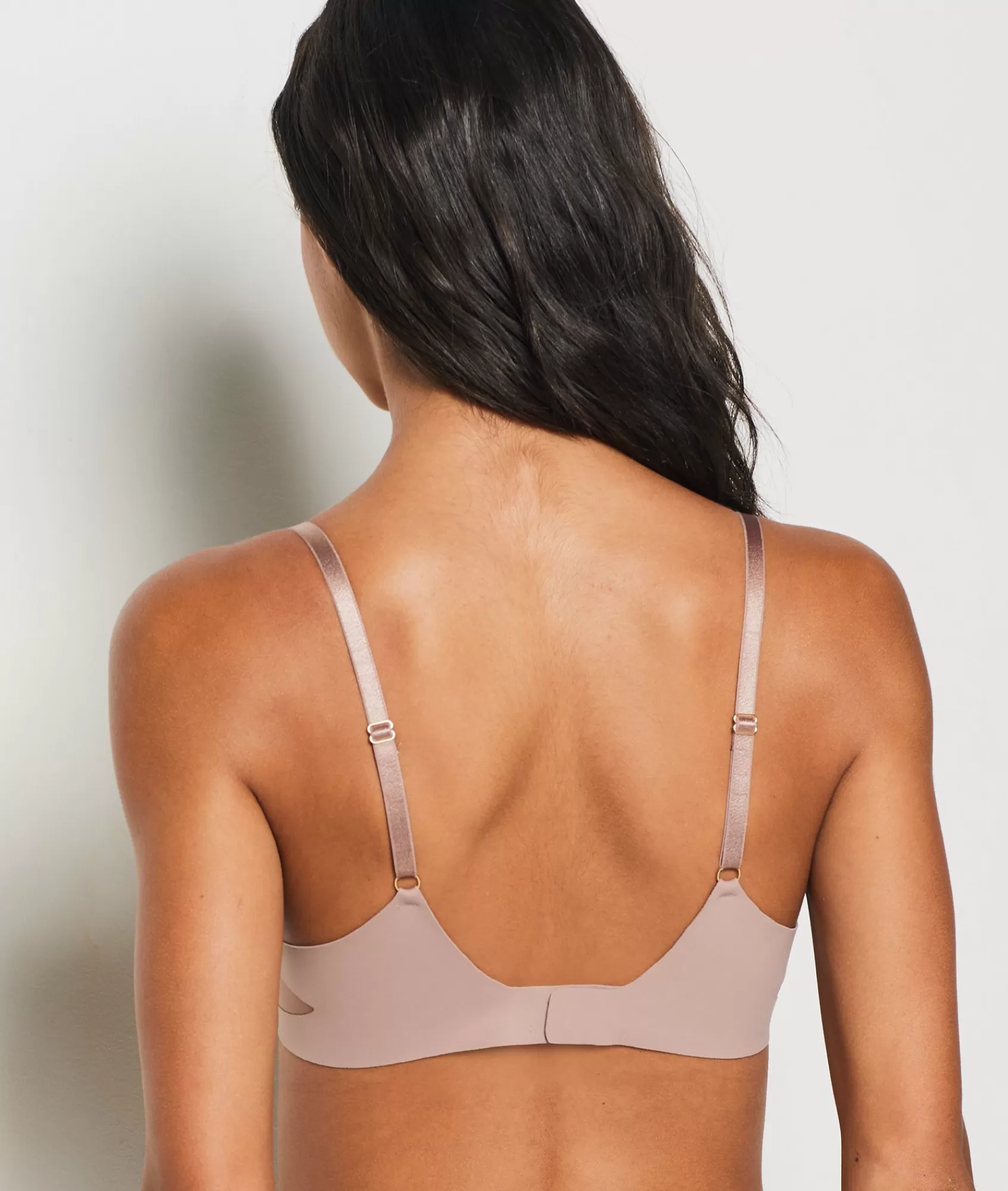 Etam Balconette Bras>Bra No. 4 - Lightly Lined Demi Bra