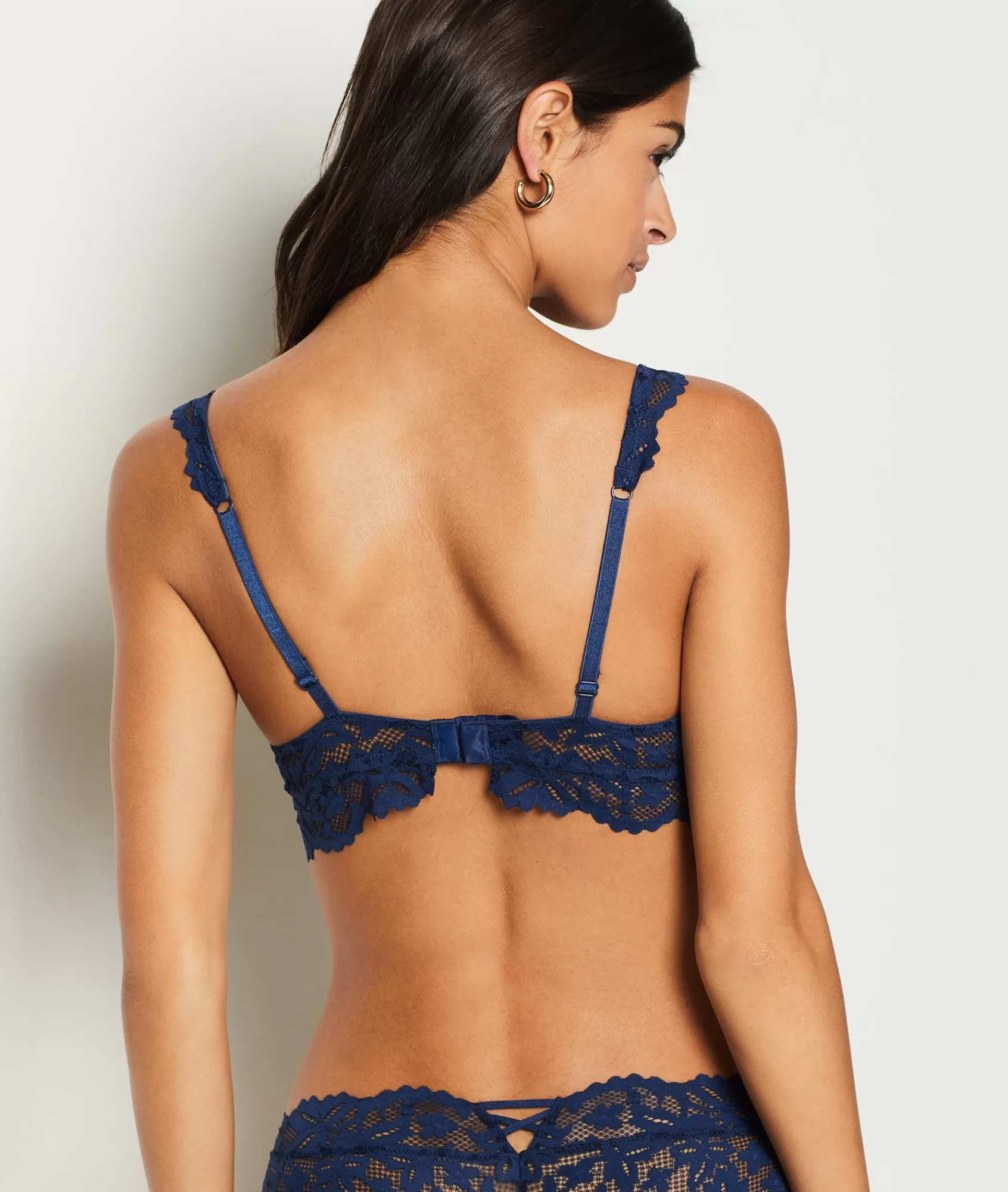 Etam Push-up Bras>Bra No. 2 - Plunging Push-Up