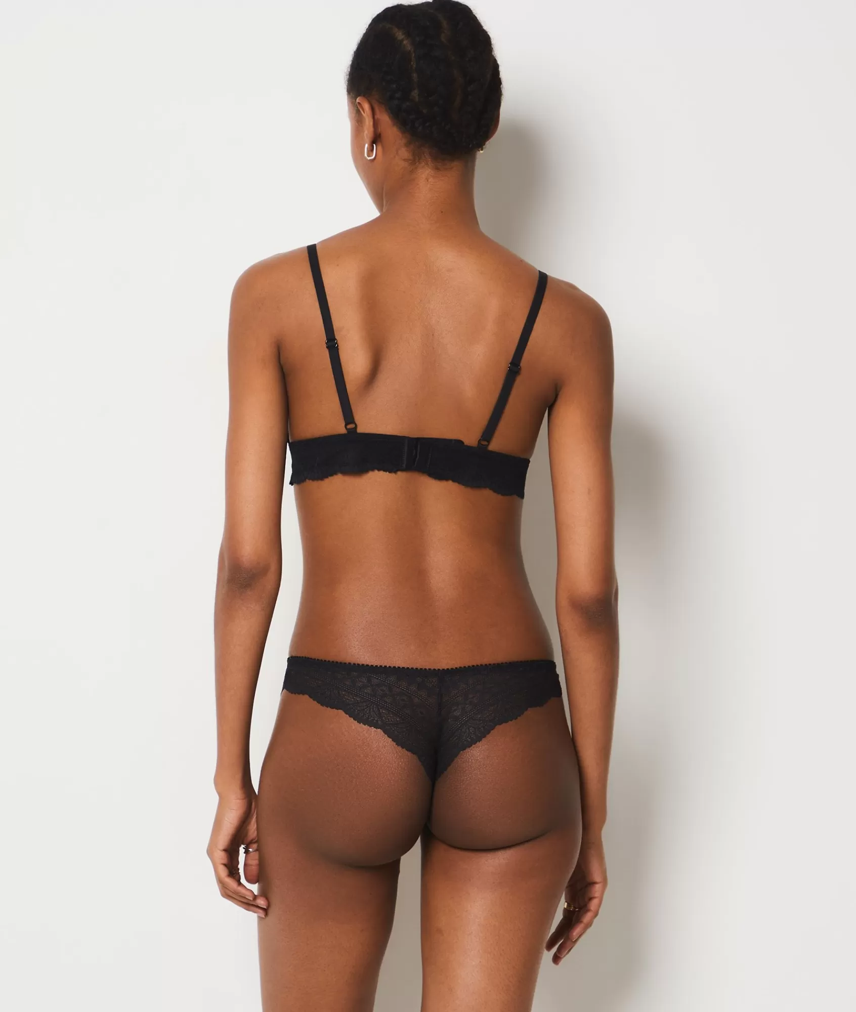 Etam Triangle Bras>Bra No. 8 - The Wireless Triangle Bra