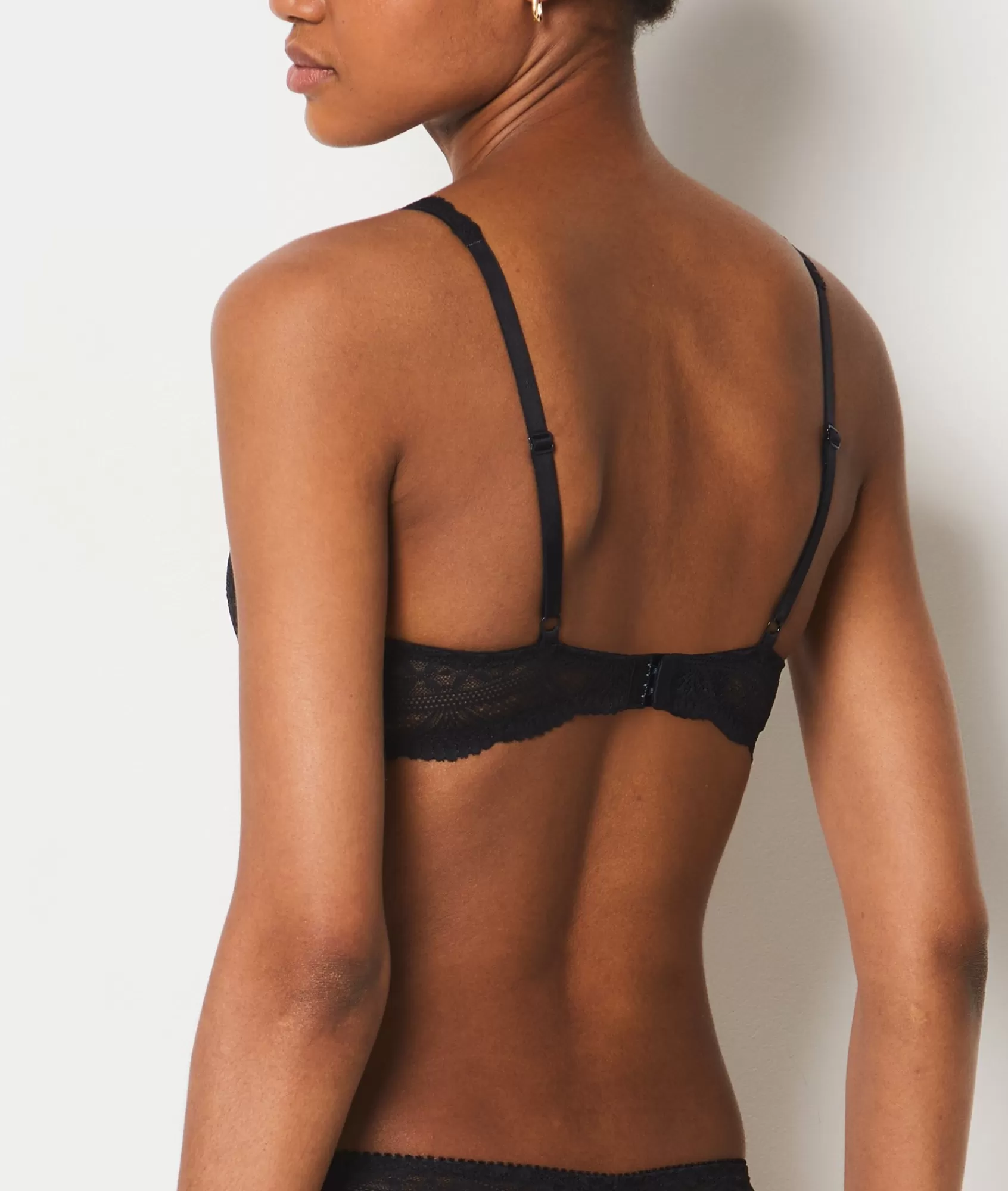 Etam Push-up Bras>Bra No. 3 - The Wrap Push-Up Bra