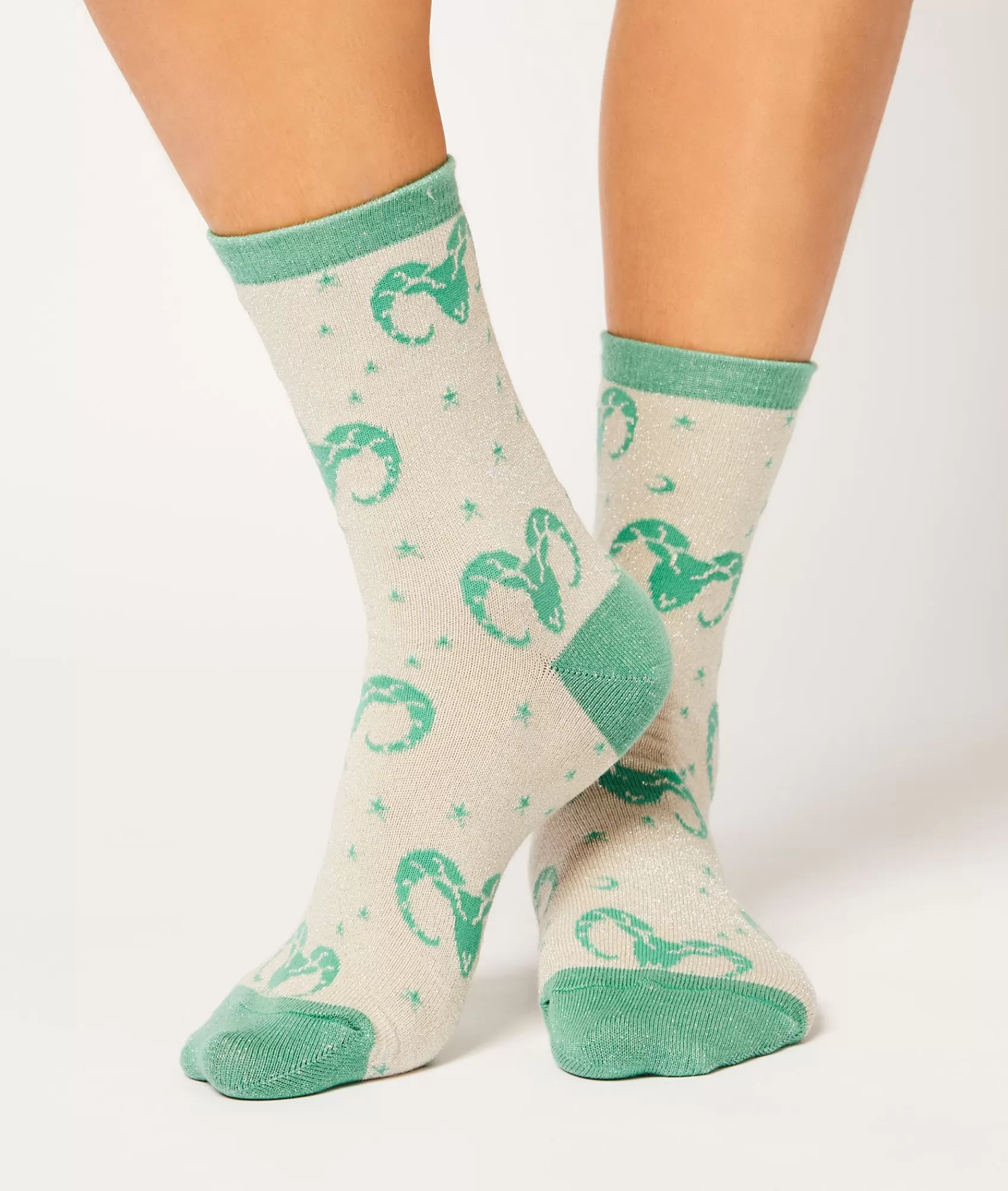 Etam Socks | Tights And Stockings>Chaussettes astrologie "Bélier"