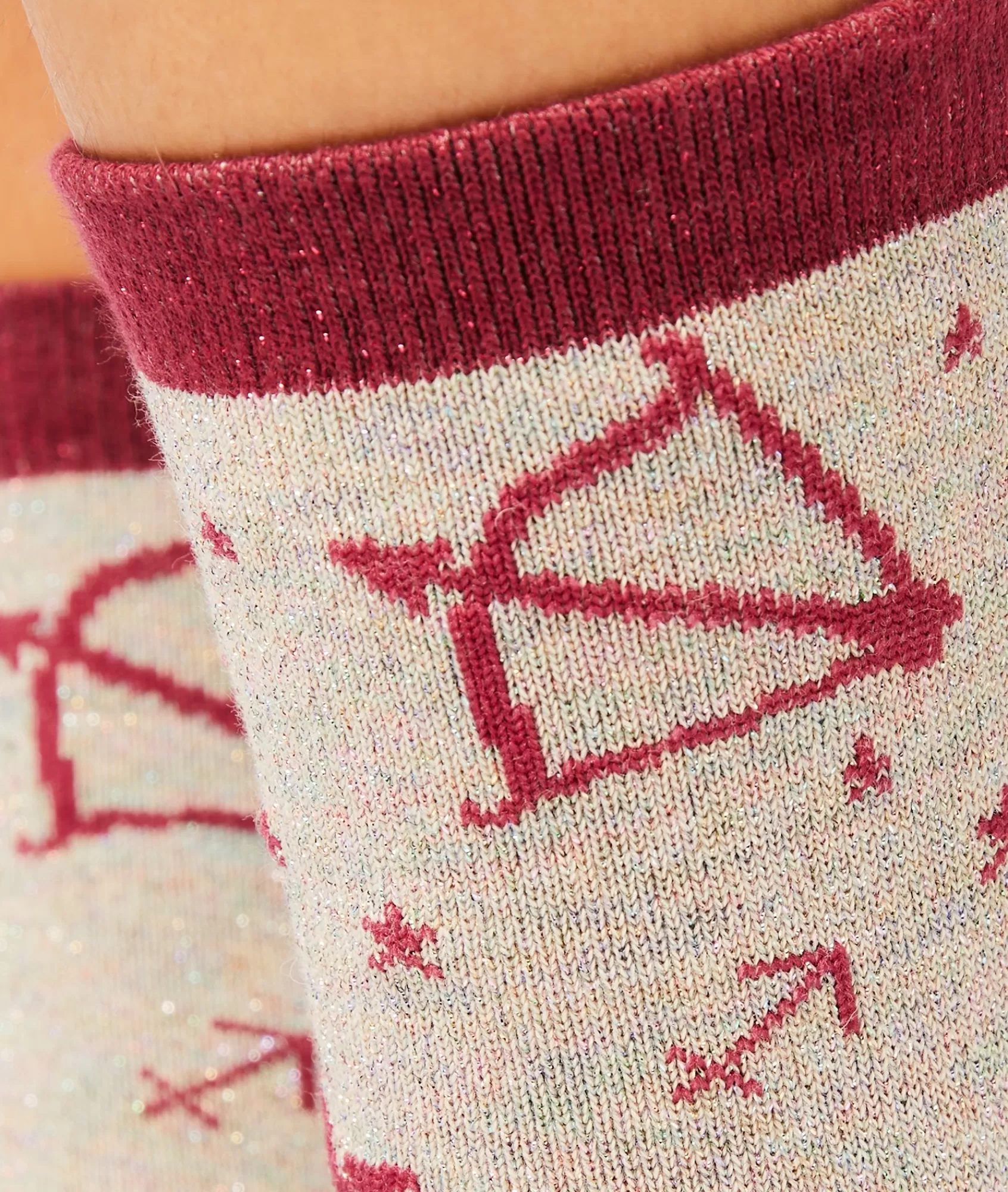 Etam Socks | Tights And Stockings>Chaussettes astrologie "Sagittaire"