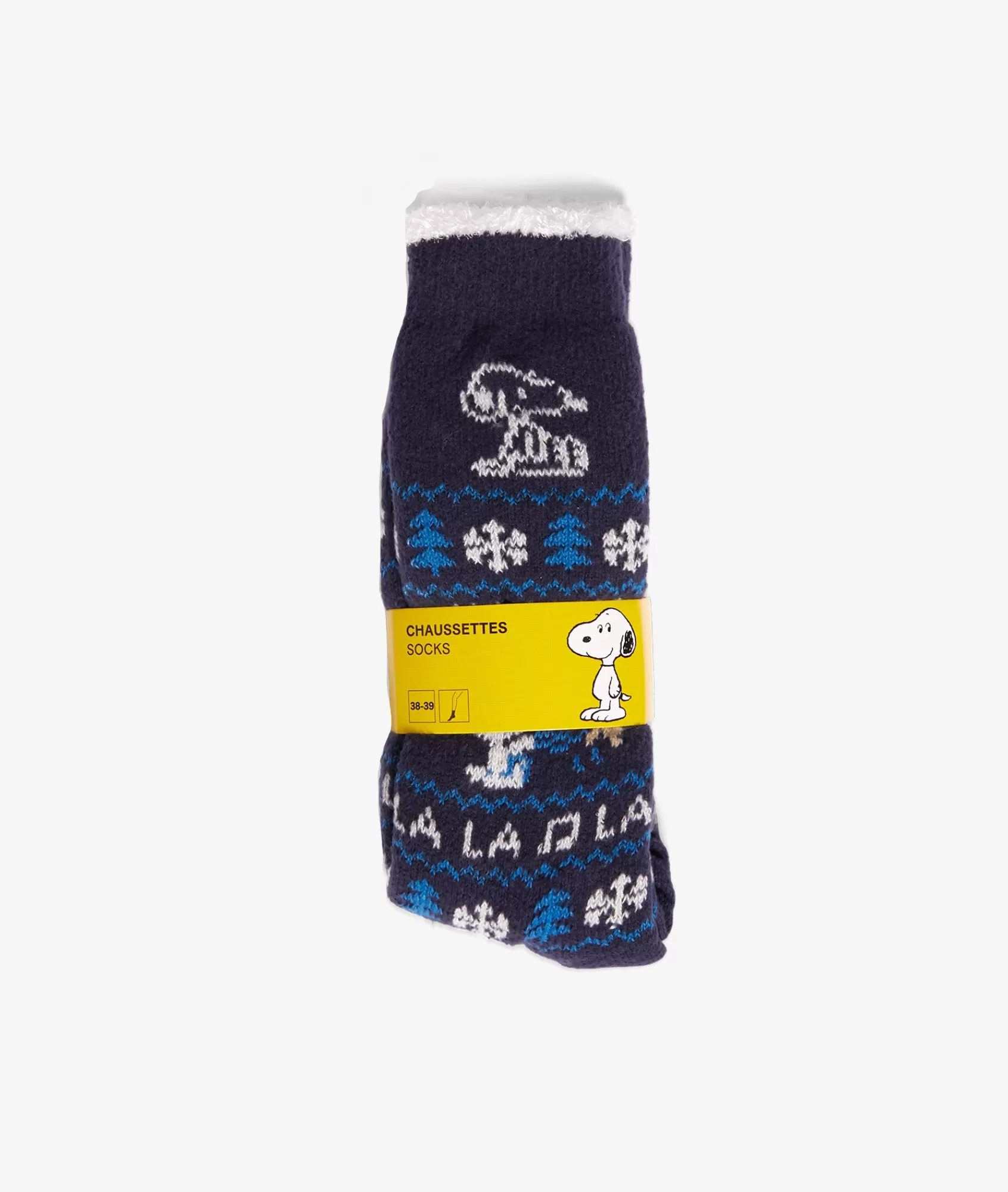 Etam Slippers>Chaussettes Snoopy Peanuts™