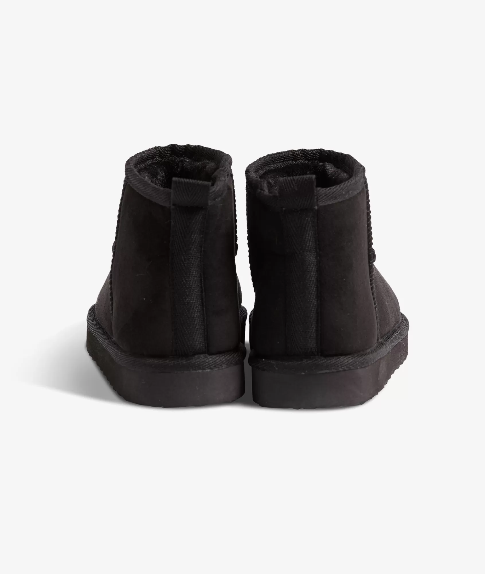 Etam Slippers>Chaussons bottines fourrés