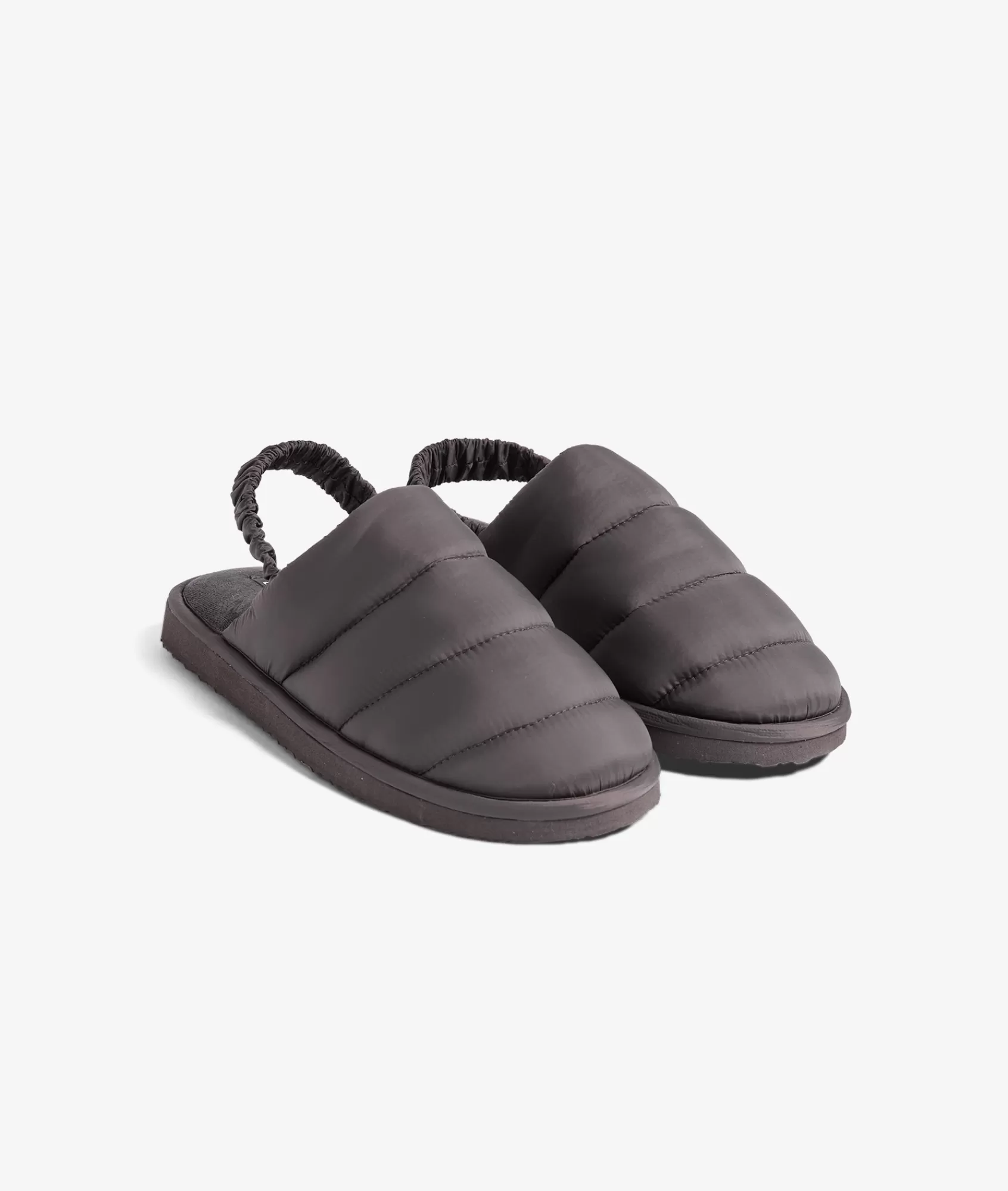 Etam Slippers | Loungewear>Chaussons mules matelassés