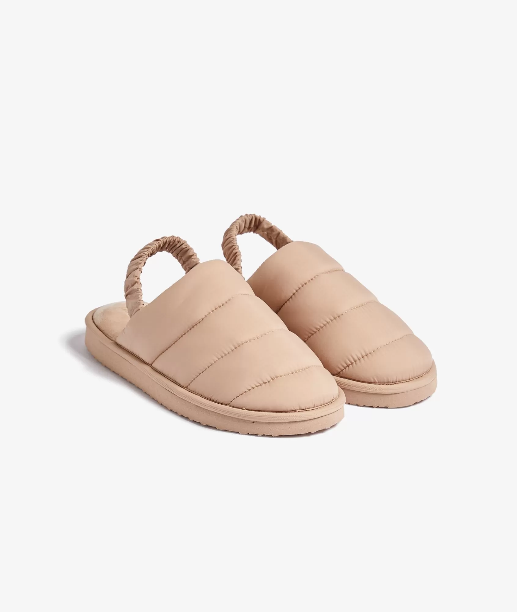Etam Slippers | Loungewear>Chaussons mules matelassés