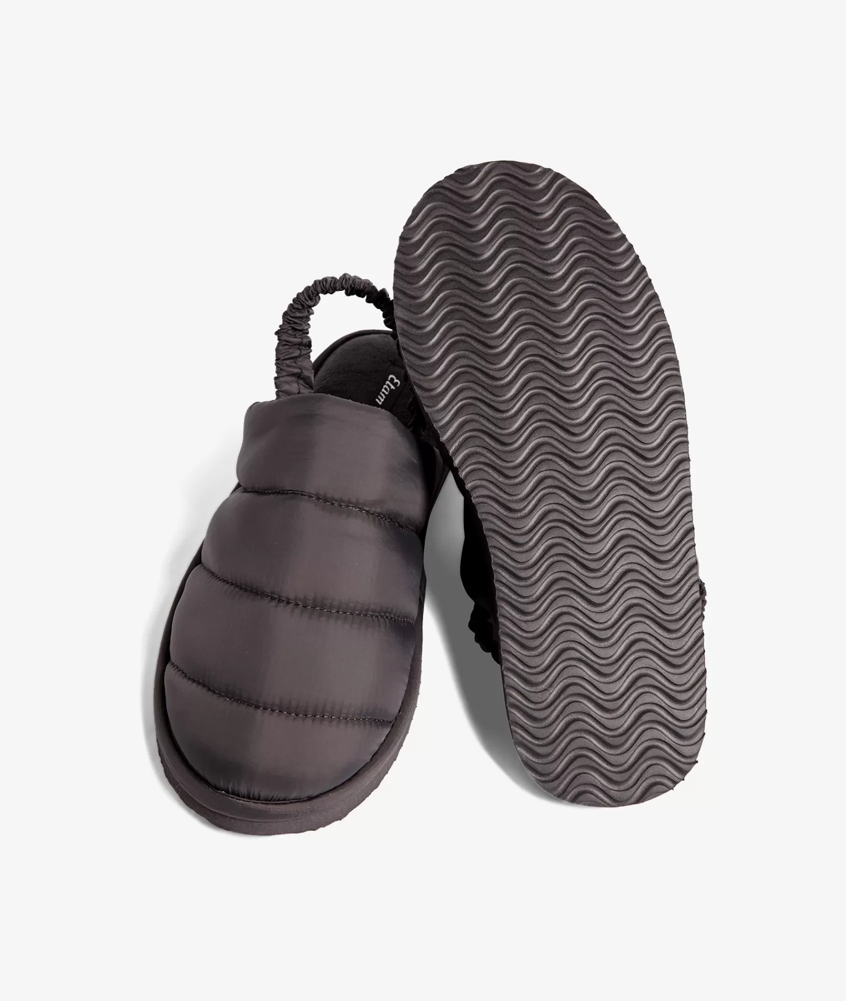 Etam Slippers | Loungewear>Chaussons mules matelassés