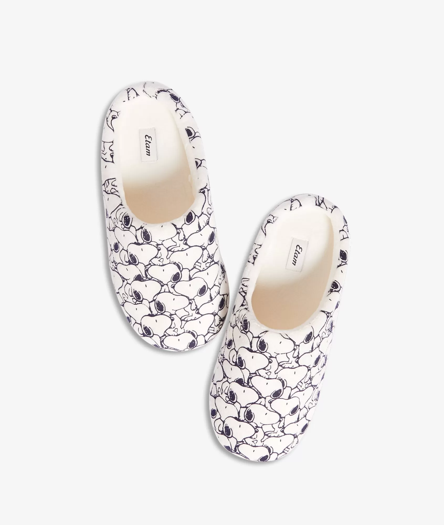 Etam Slippers>Chaussons Snoopy Peanuts™