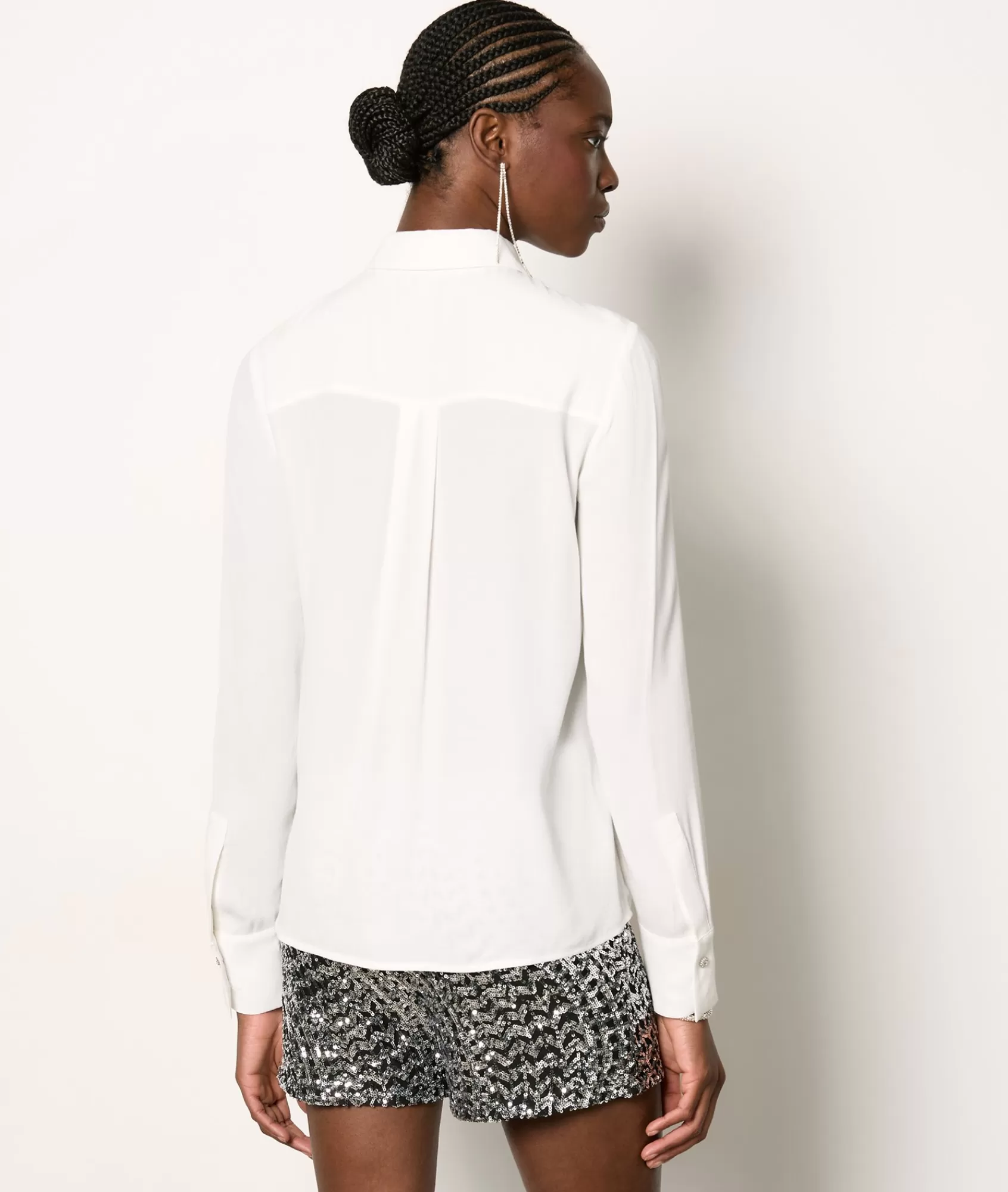 Etam Flowy Shirts>Chemise manches longues