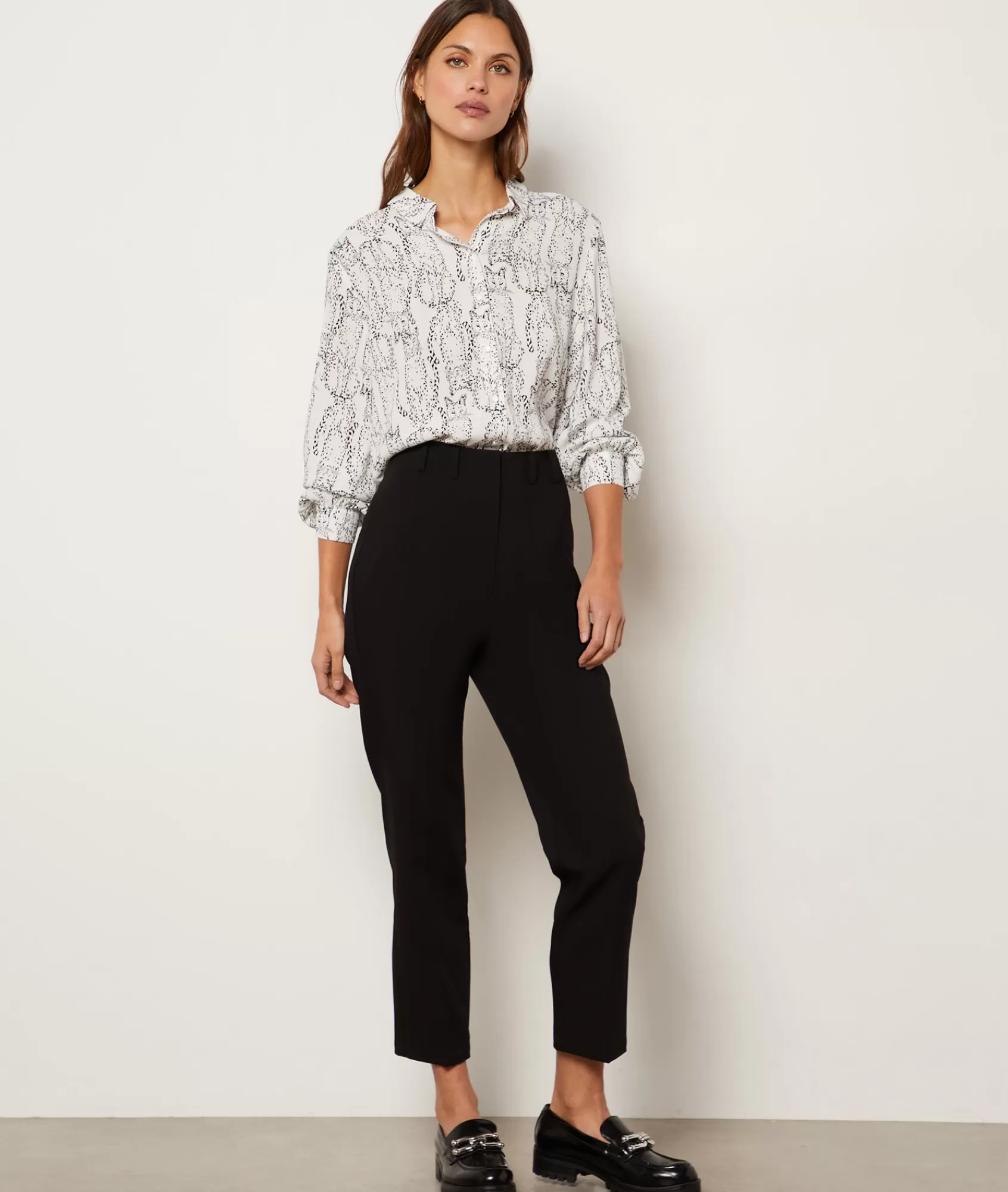 Etam Cigarette Pants>Cigarette Cut Pants