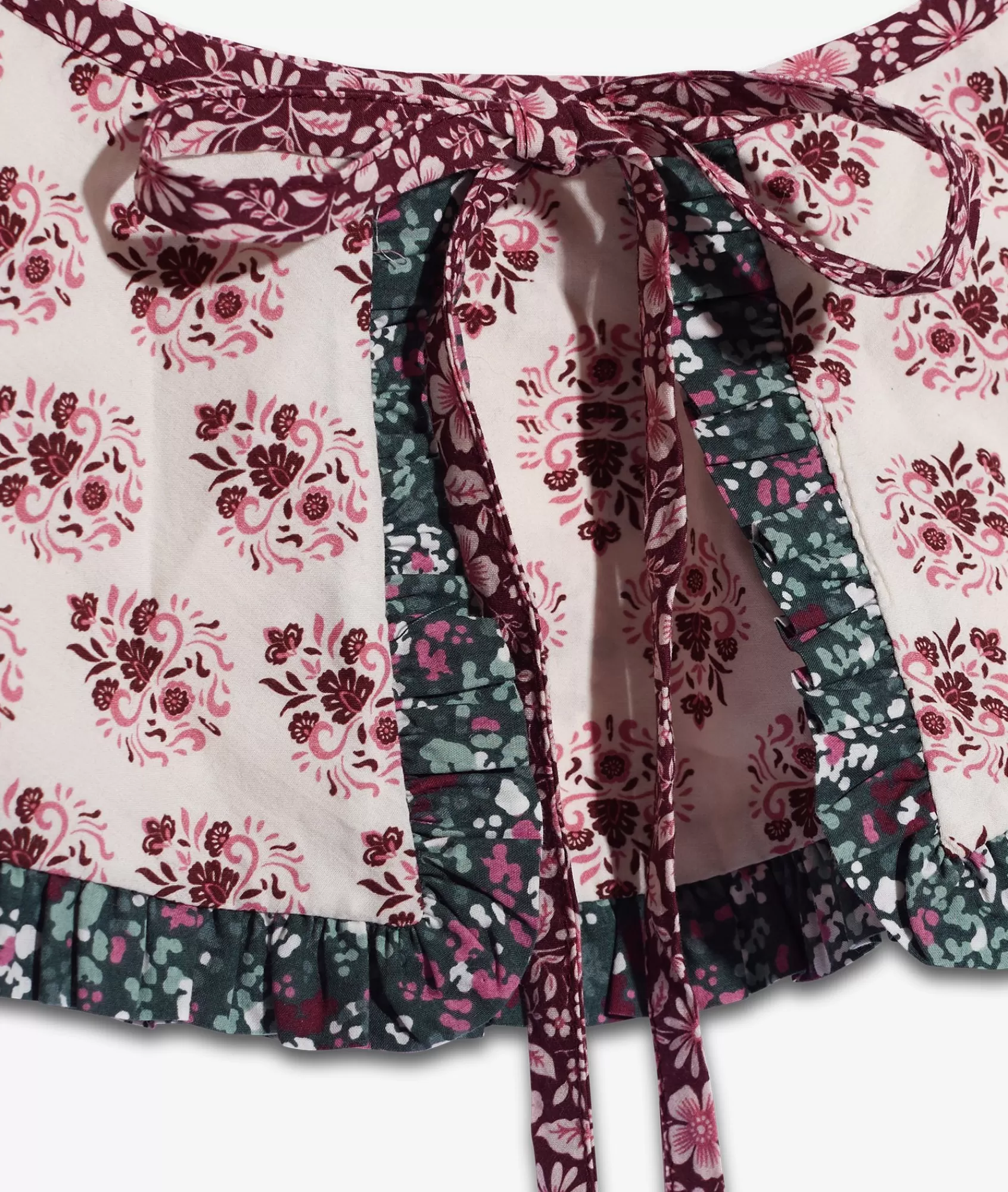 Etam Accessories>Col claudine en coton