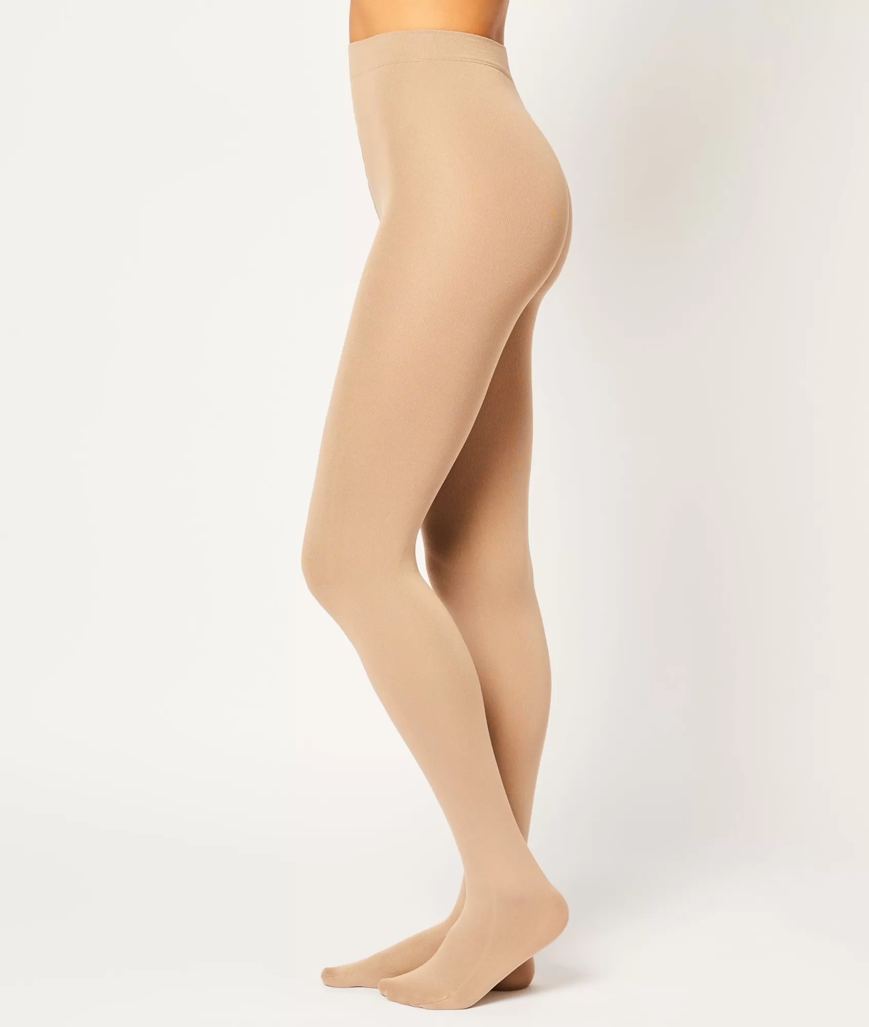 Etam Tights & Stockings | Tights And Stockings>Collant polaire opaque