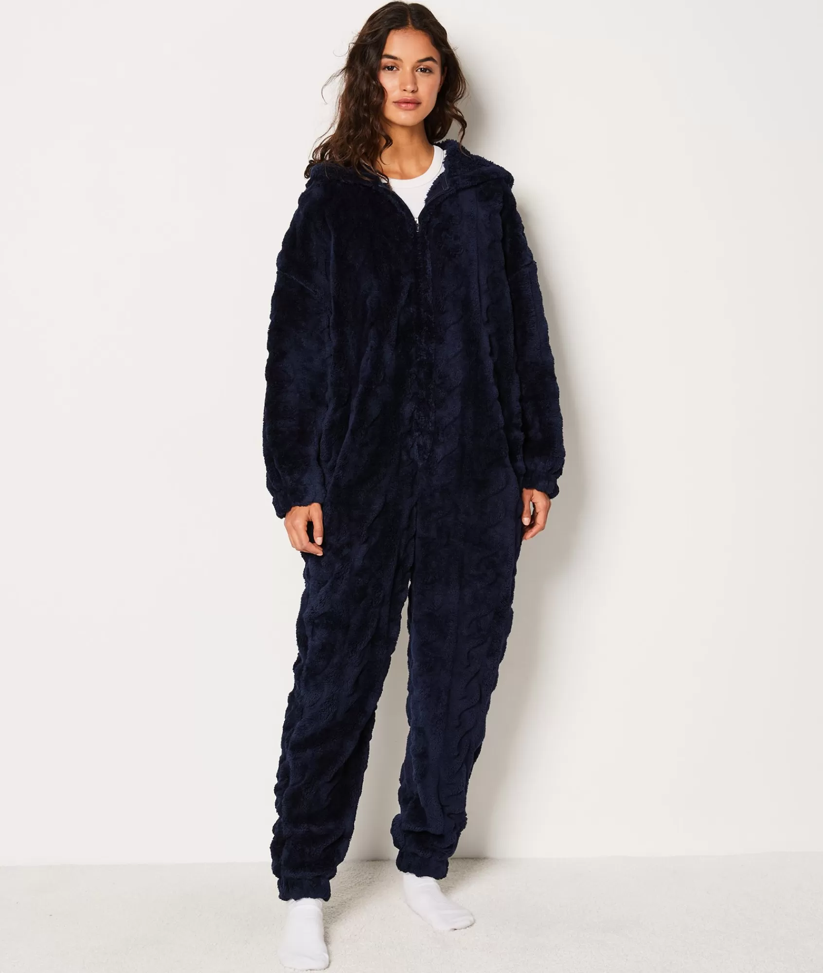 Etam Pyjama Jumpsuits>Combinaison polaire