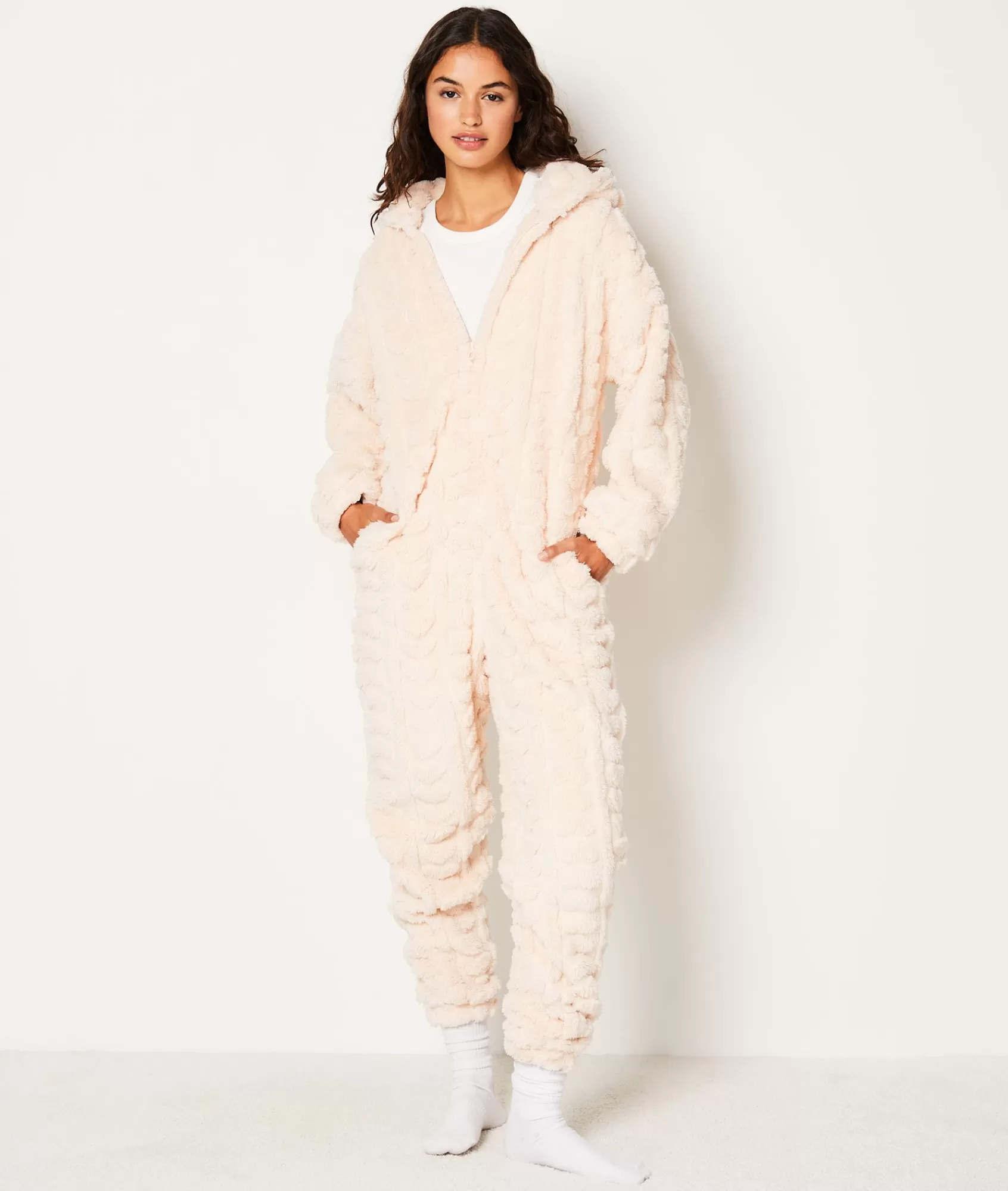Etam Pyjama Jumpsuits>Combinaison polaire