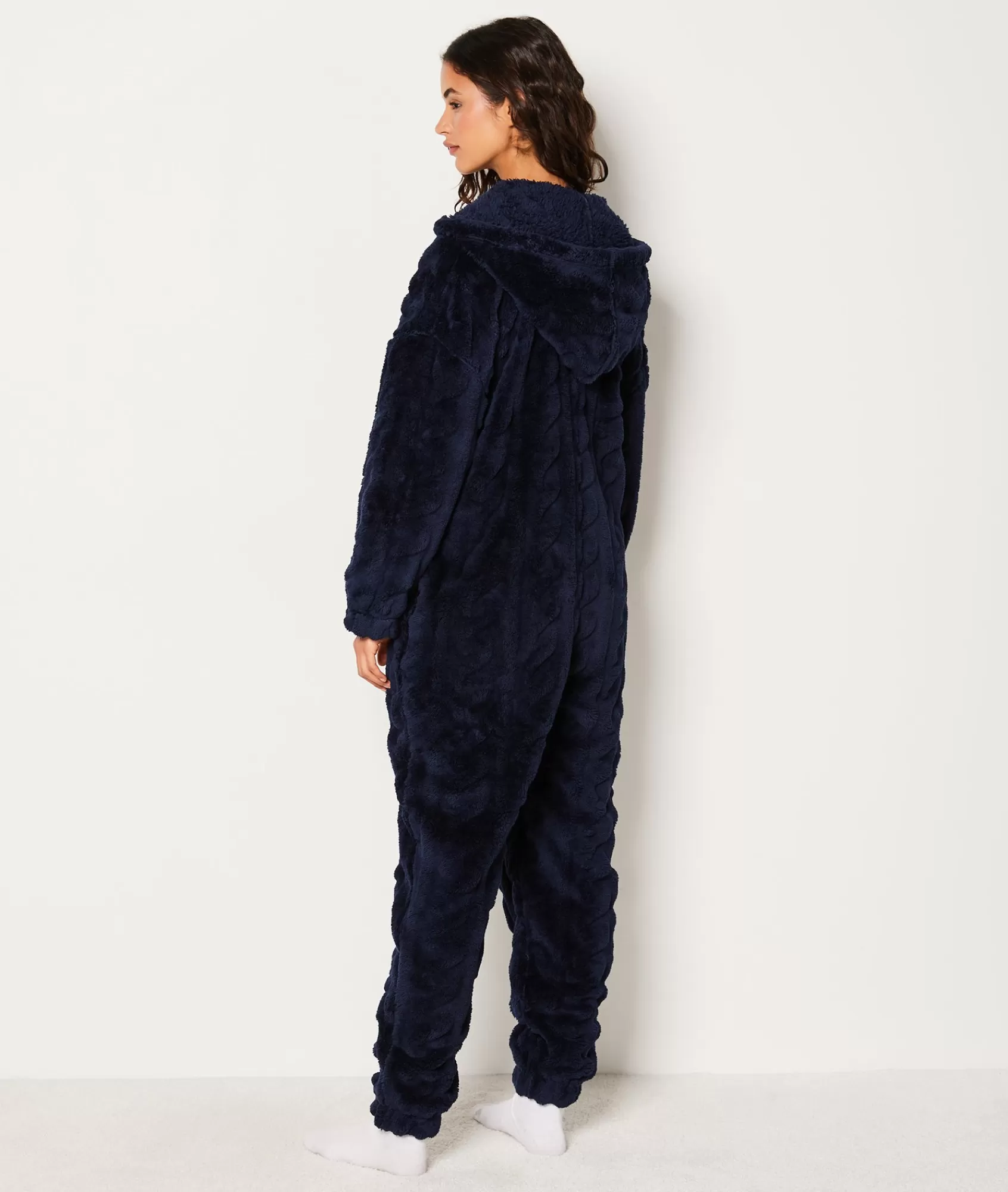 Etam Pyjama Jumpsuits>Combinaison polaire