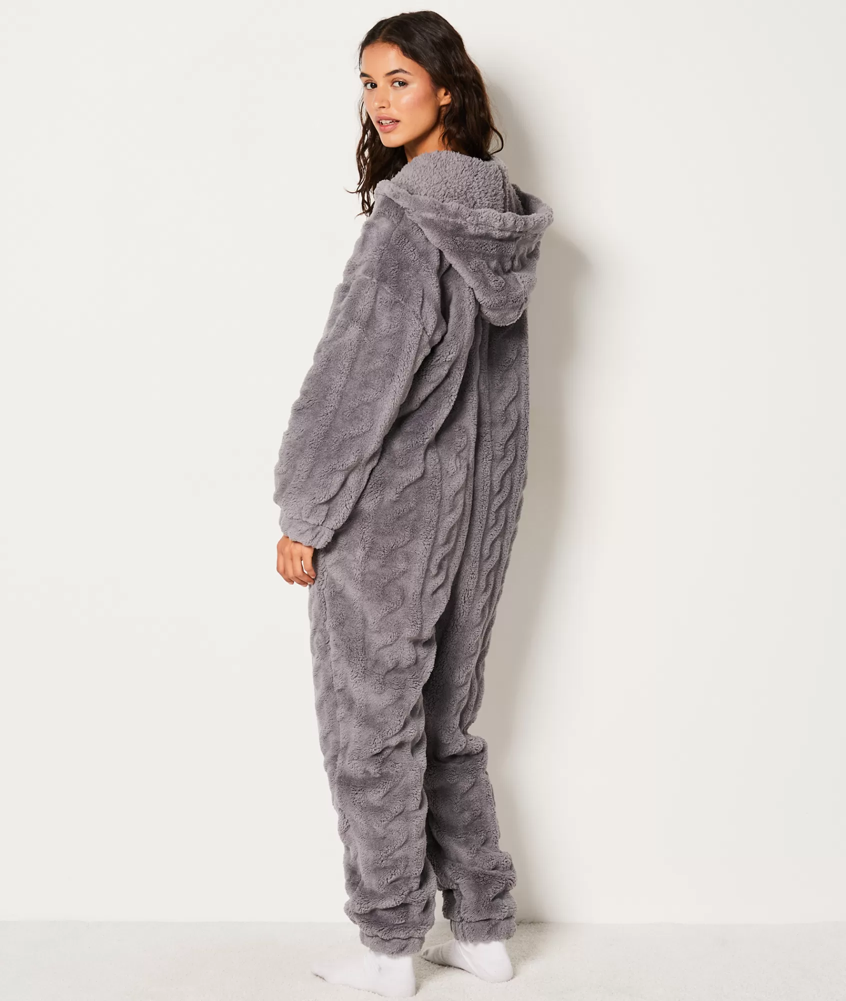 Etam Pyjama Jumpsuits>Combinaison polaire