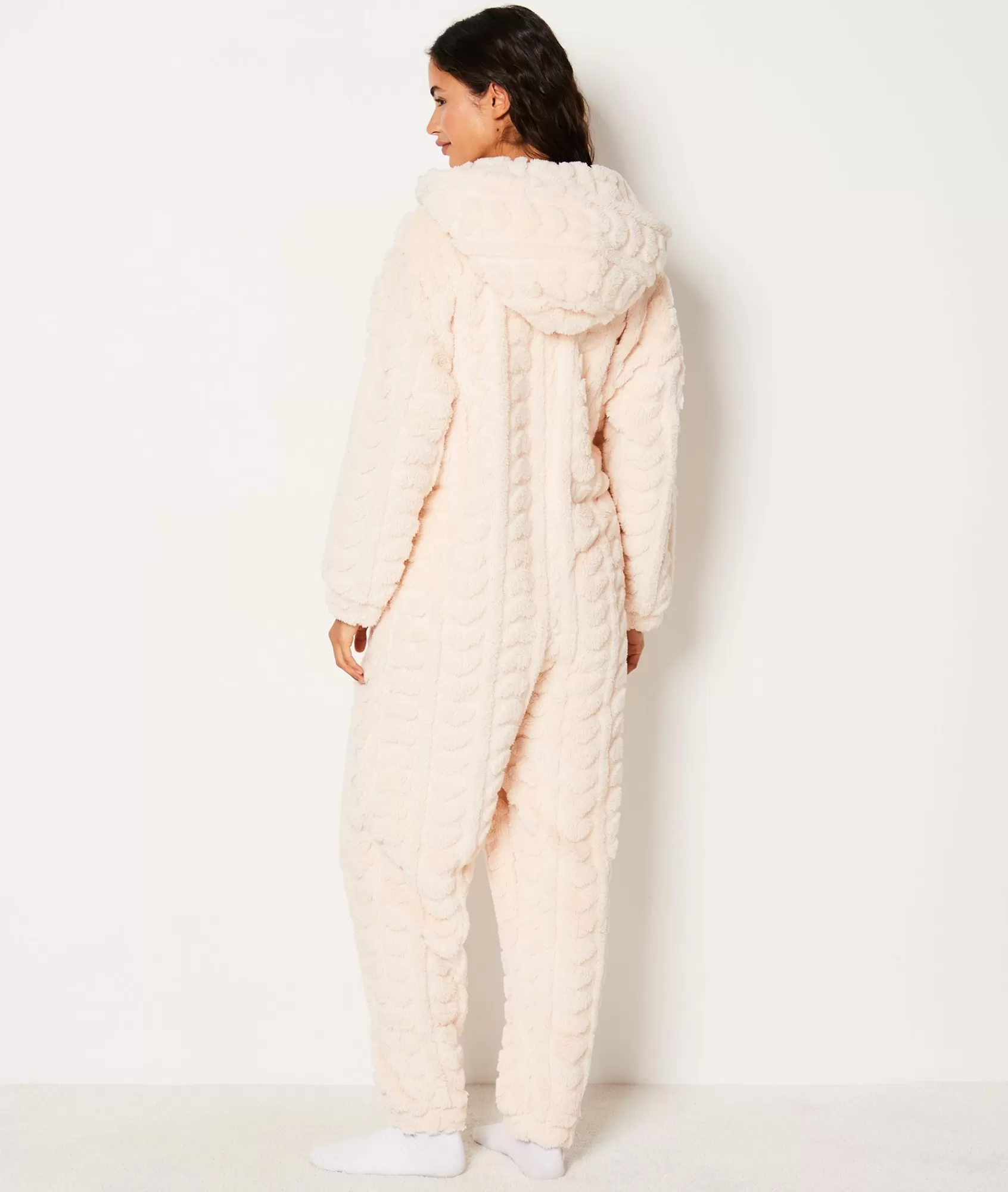Etam Pyjama Jumpsuits>Combinaison polaire