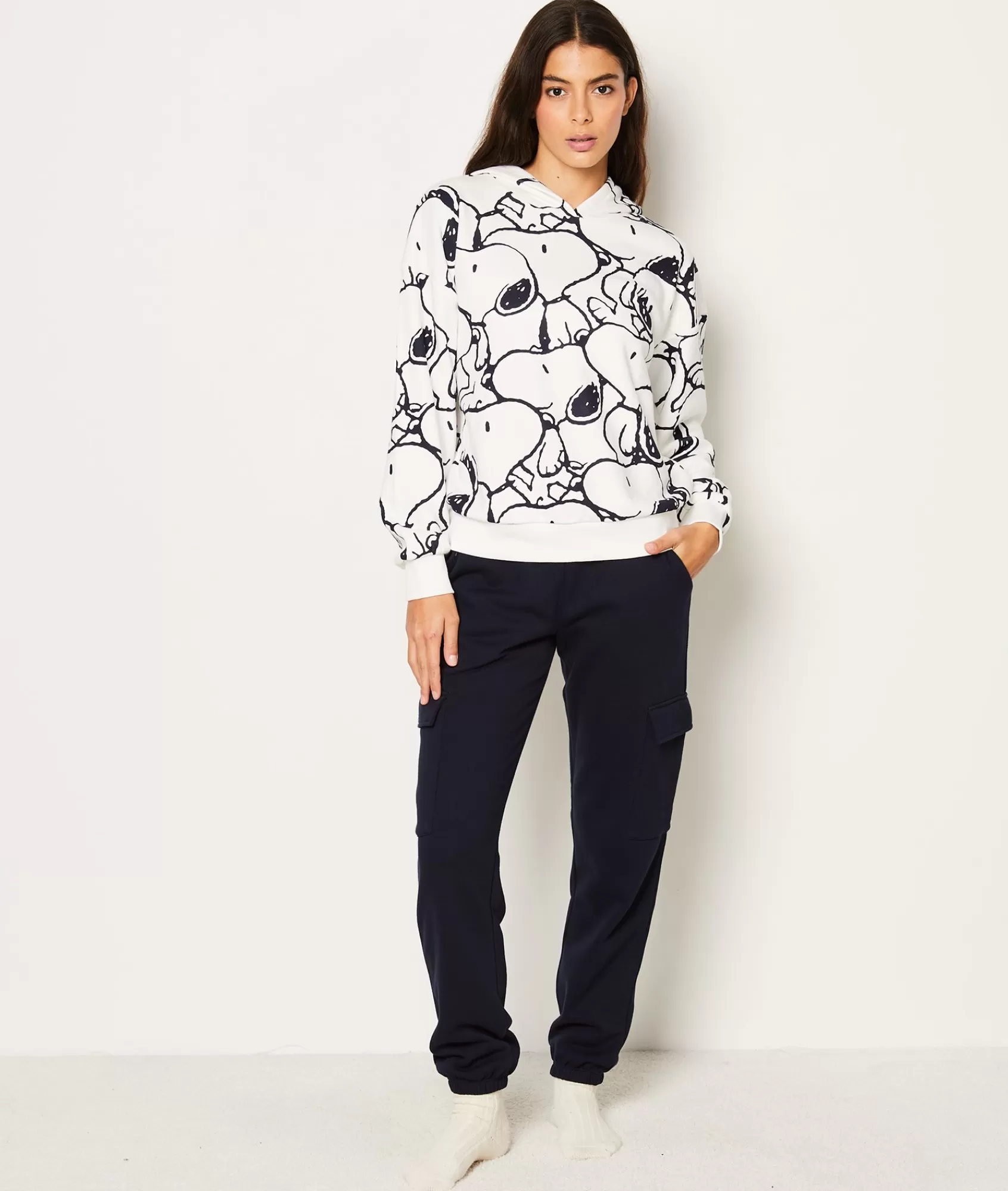 Etam Pyjama Bottoms>Cotton Pyjama Bottoms