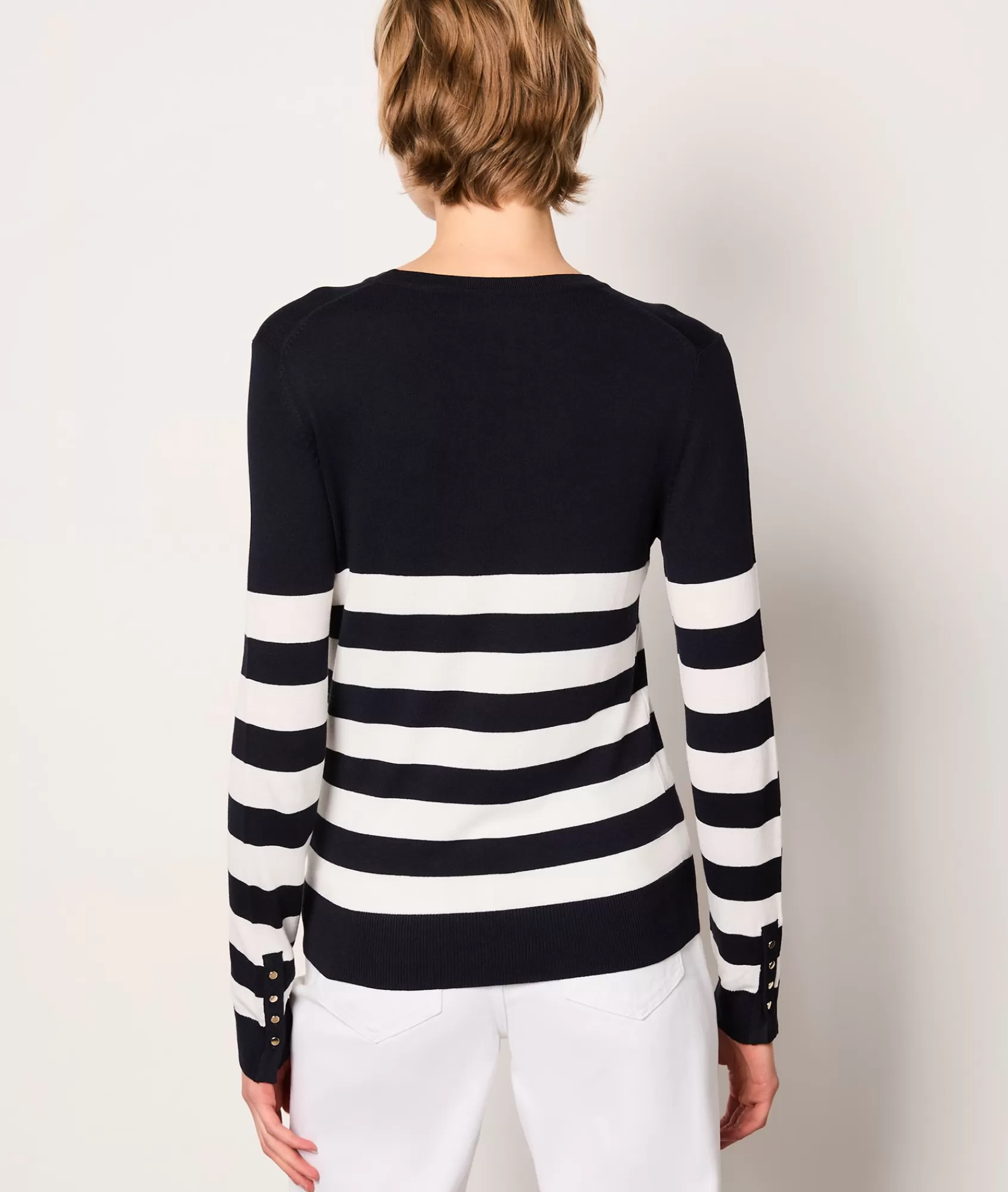 Etam Crewnecks>Crew Neck Sweater