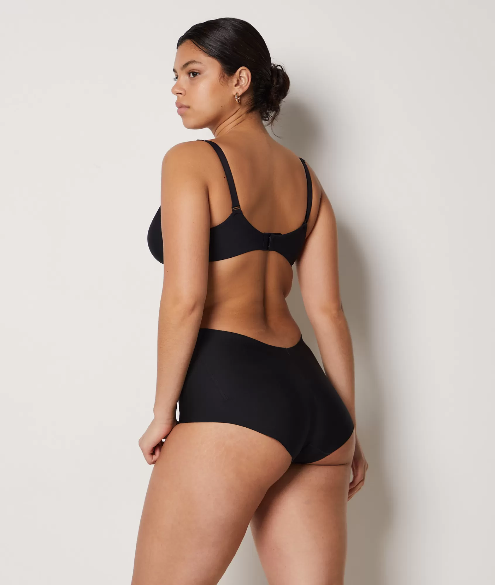 Etam High-waist | Briefs>Culotte taille haute spécial dos nu plongeant - maintien fort