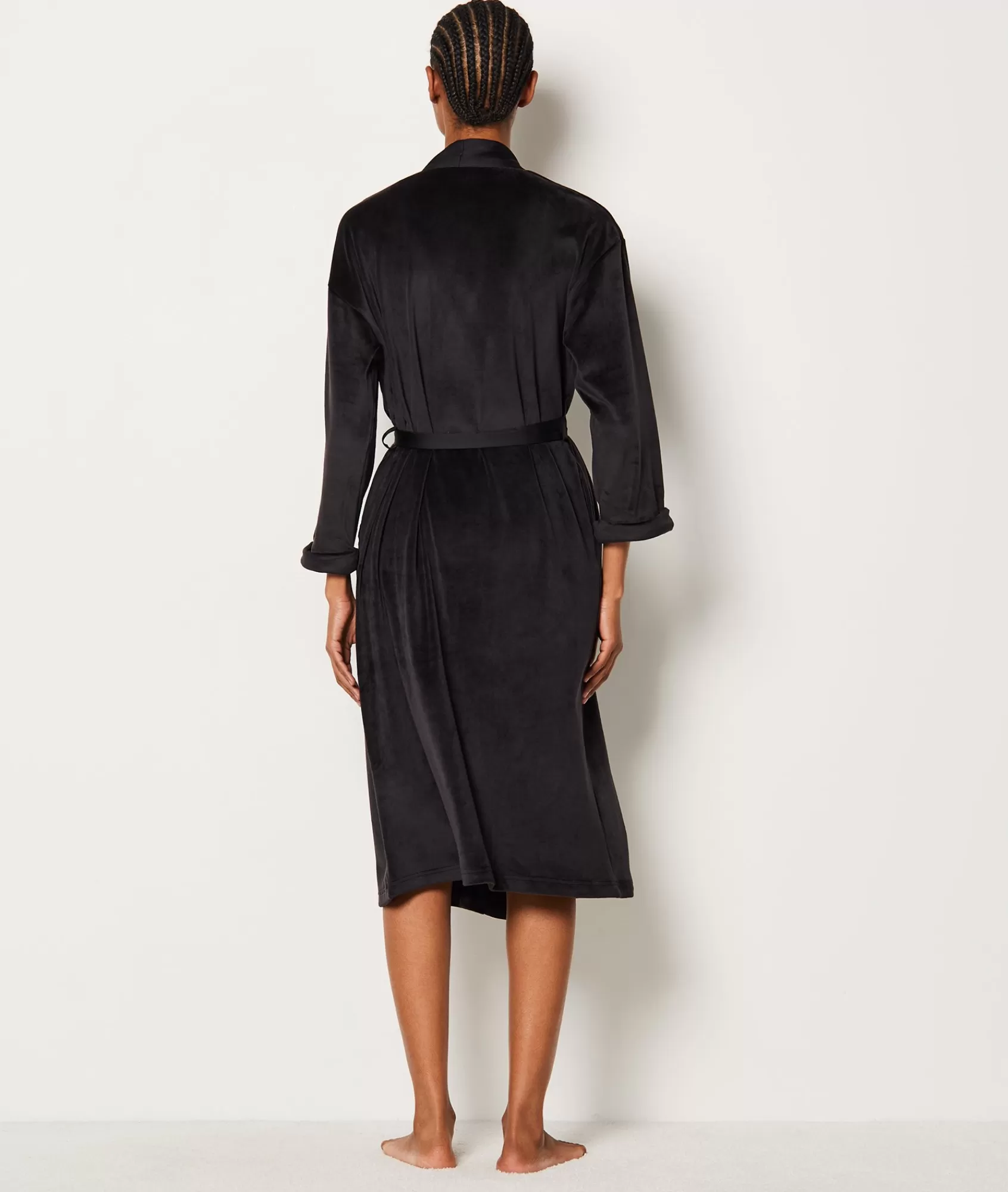 Etam Robes & Kimonos>Déshabillé en velours