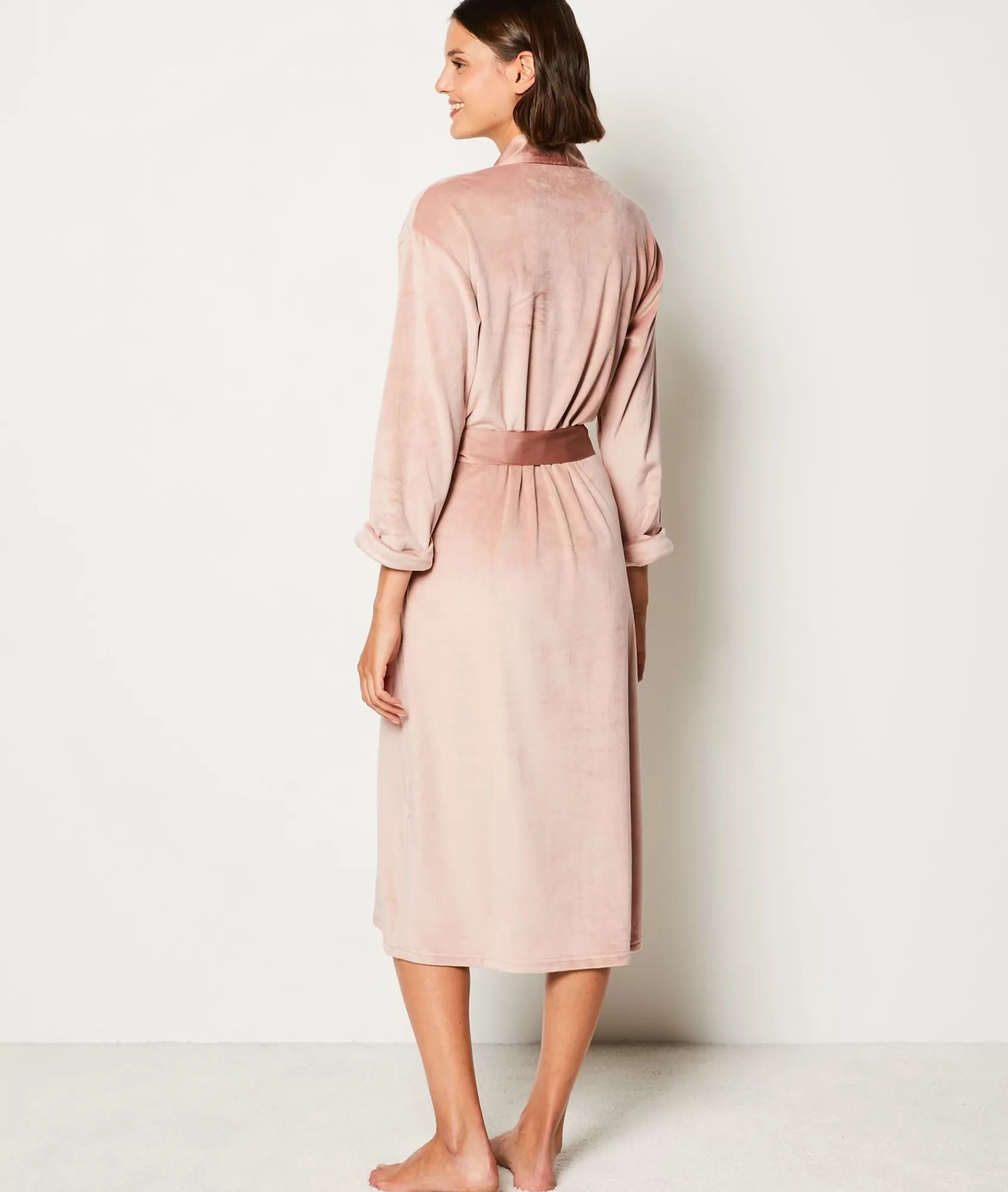 Etam Robes & Kimonos>Déshabillé en velours