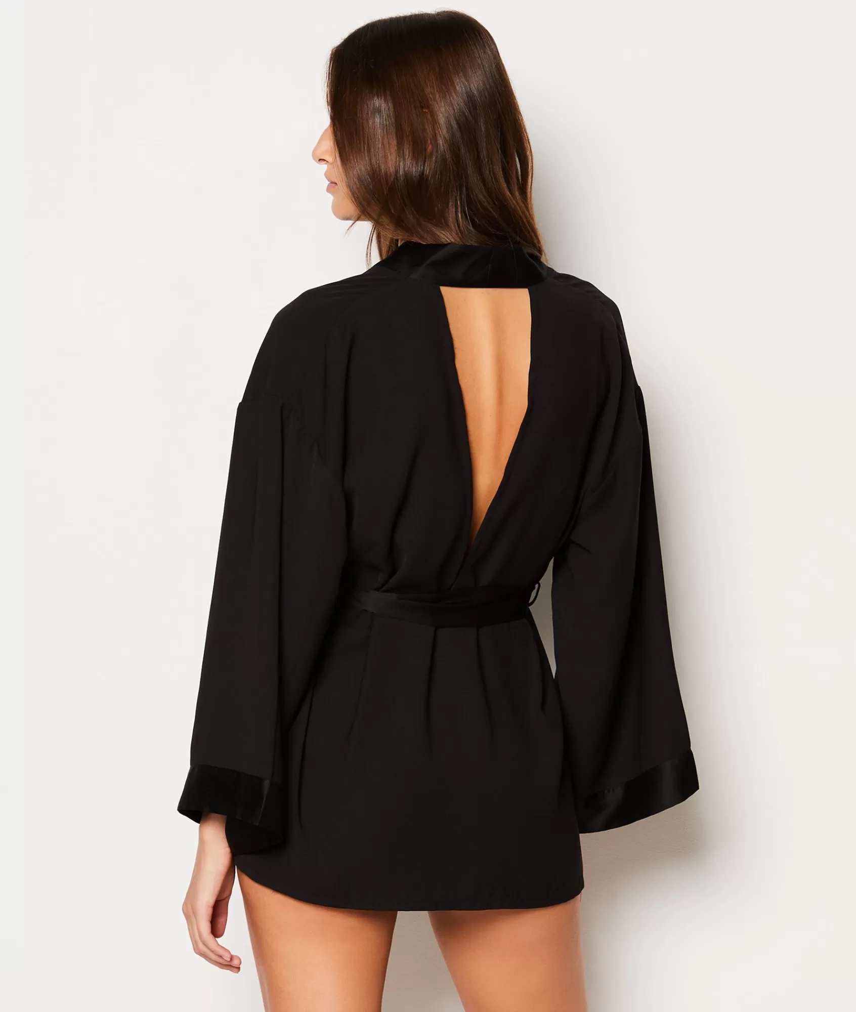 Etam Robes & Kimonos>Déshabillé ouvert dans le dos