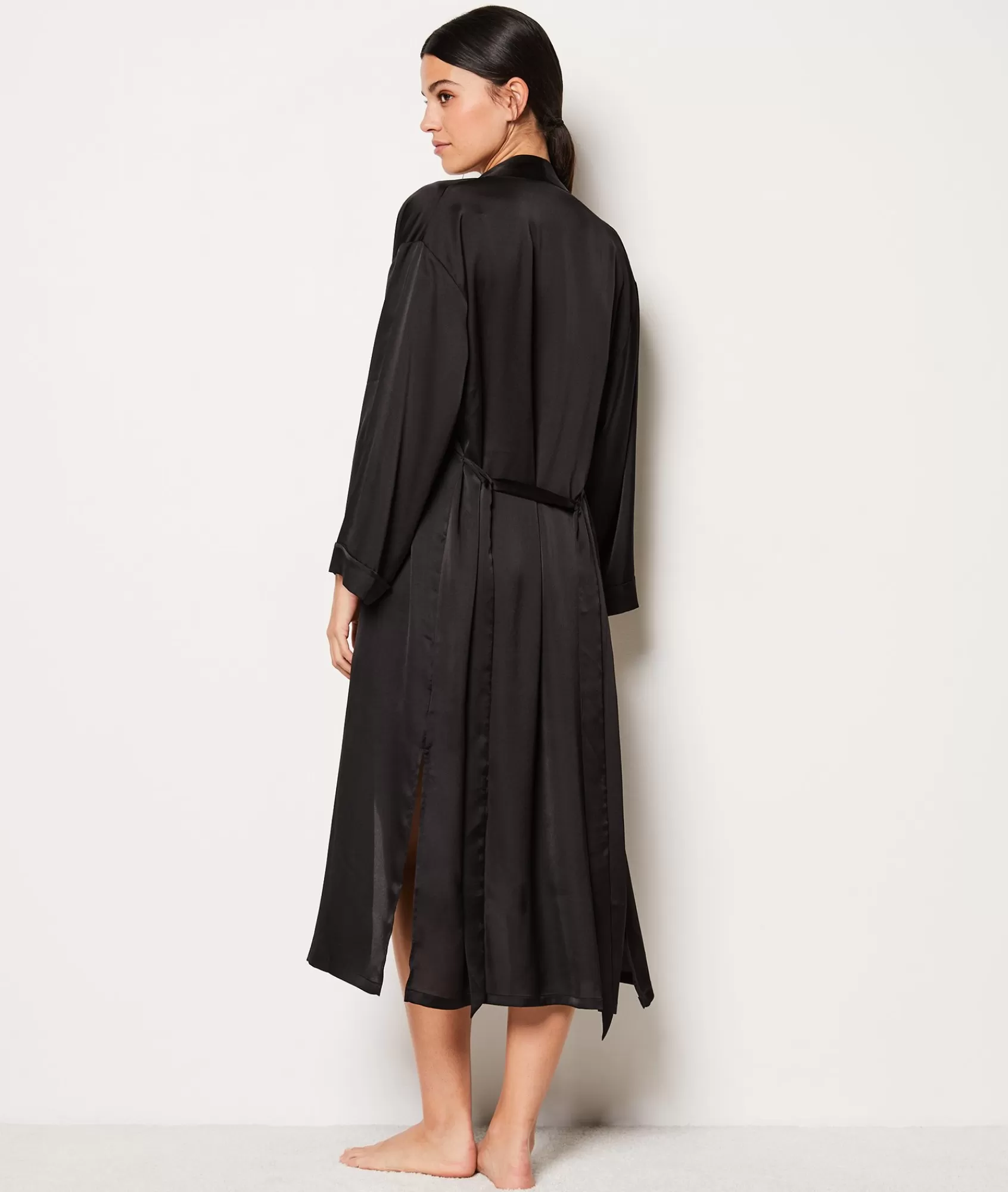 Etam Robes & Kimonos>Déshabillé satiné