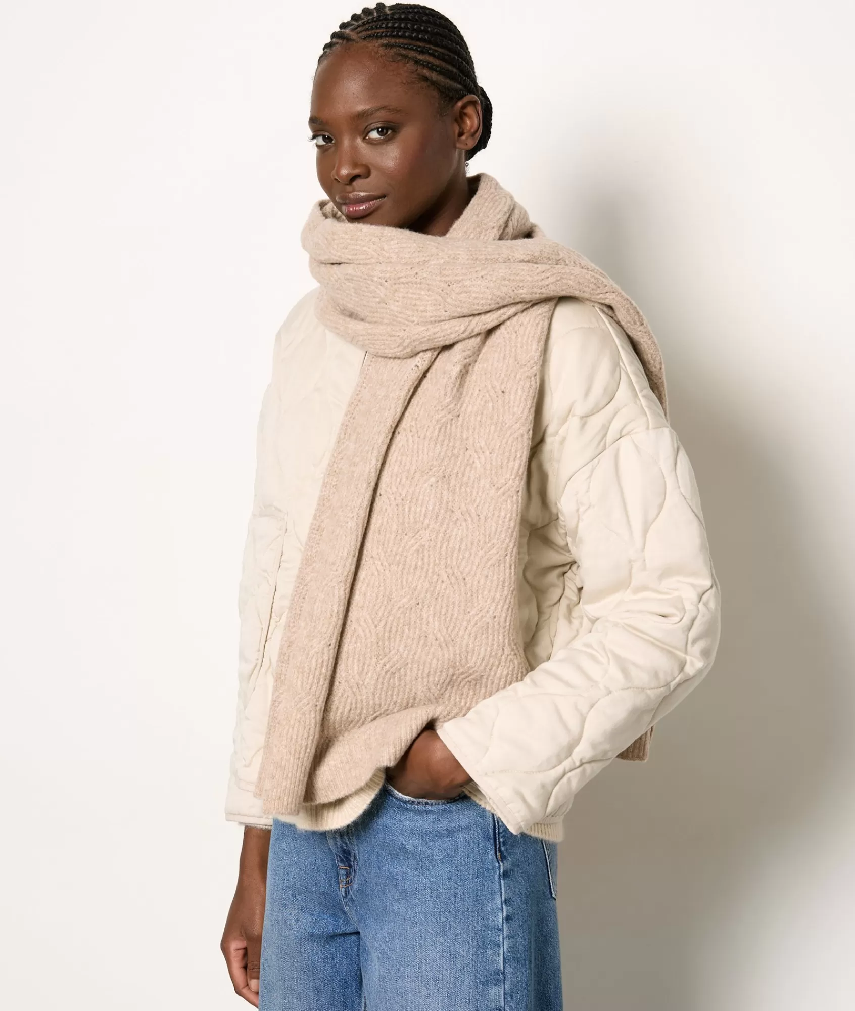 Etam Scarves>Echarpe