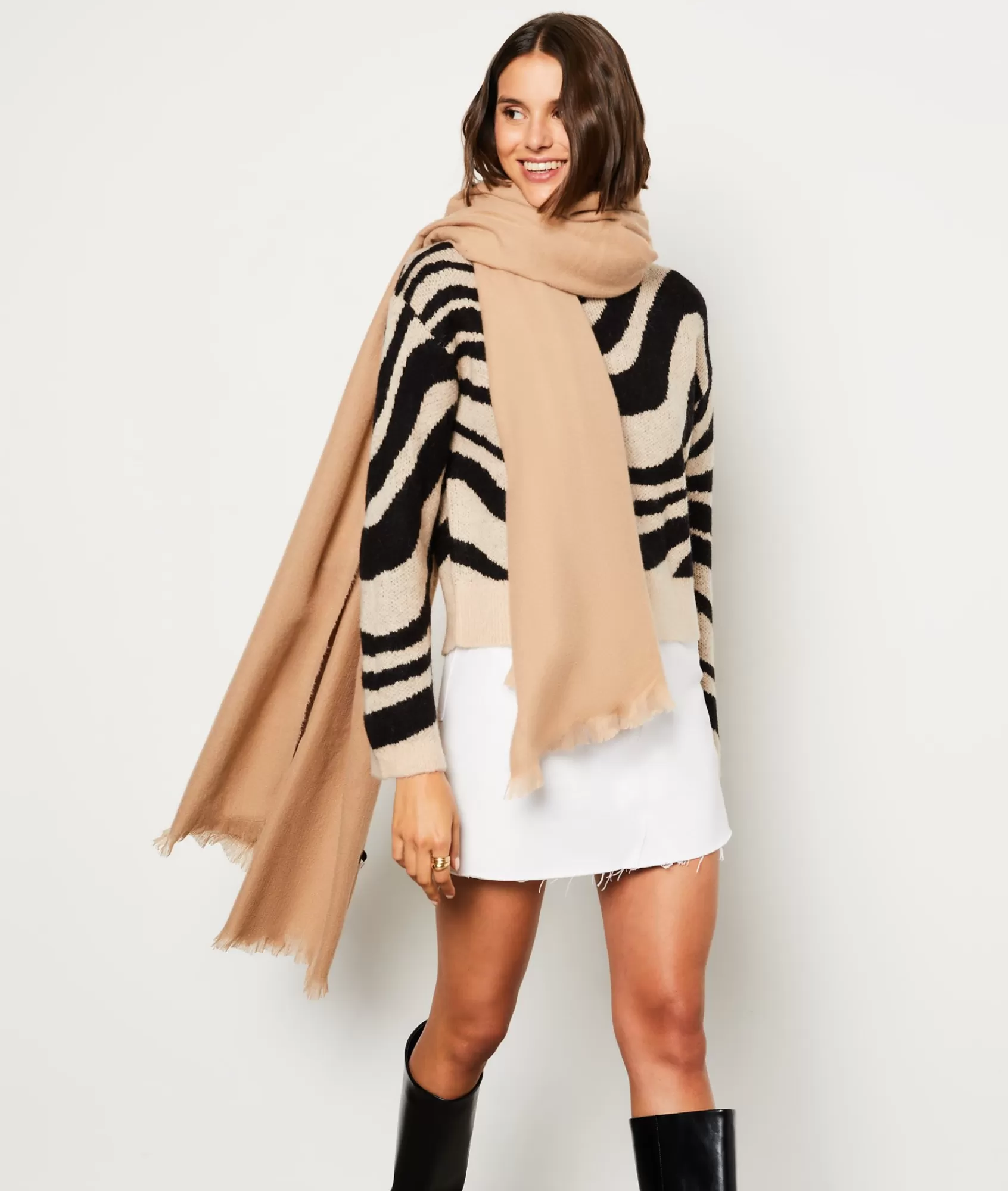 Etam Scarves>Echarpe fine