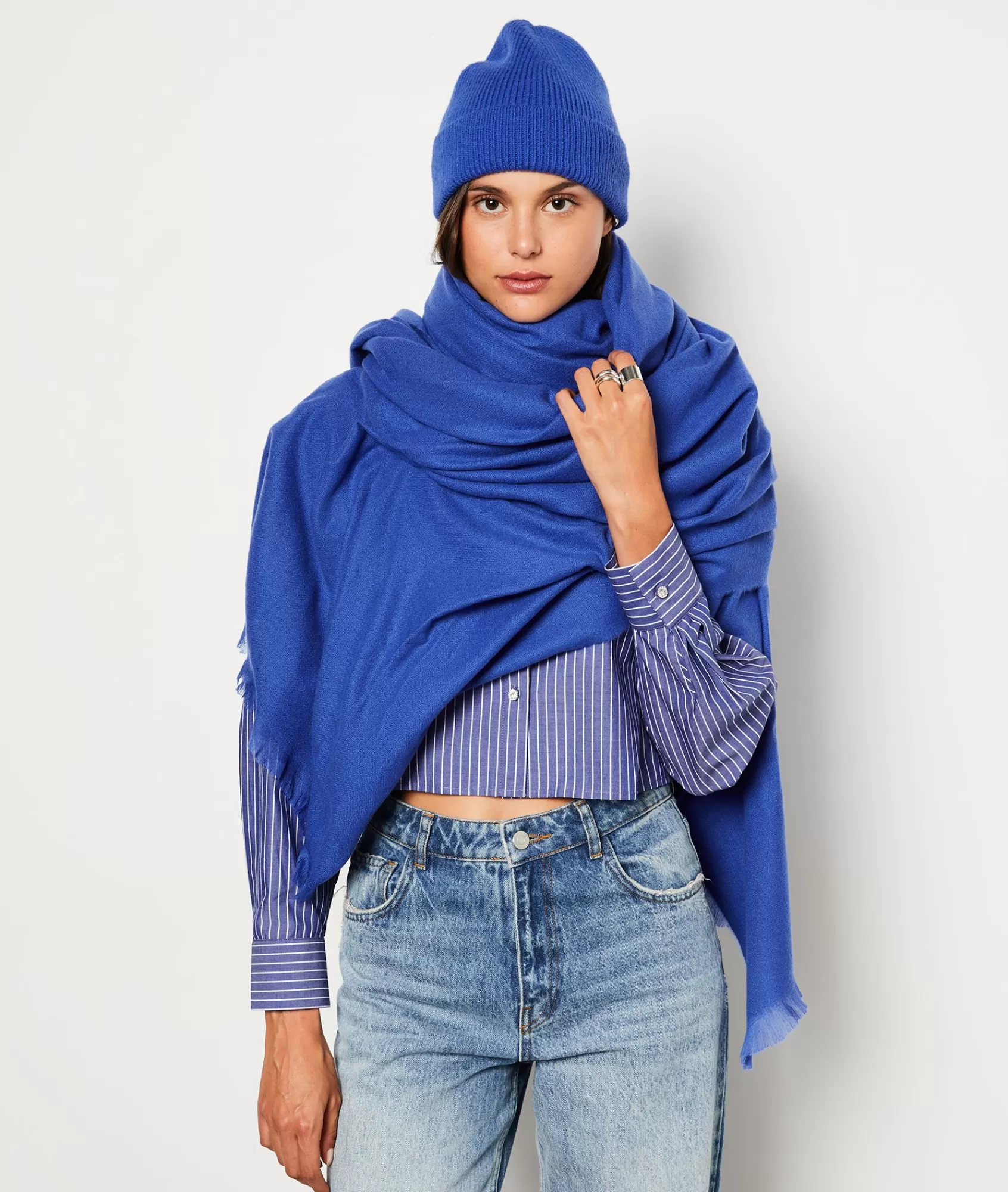 Etam Scarves>Echarpe fine