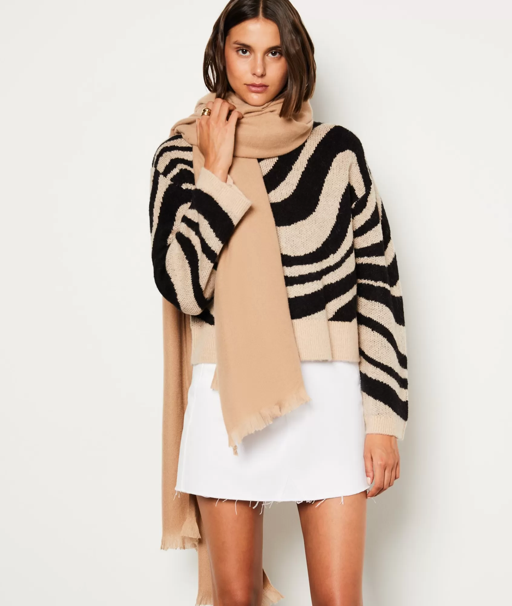 Etam Scarves>Echarpe fine