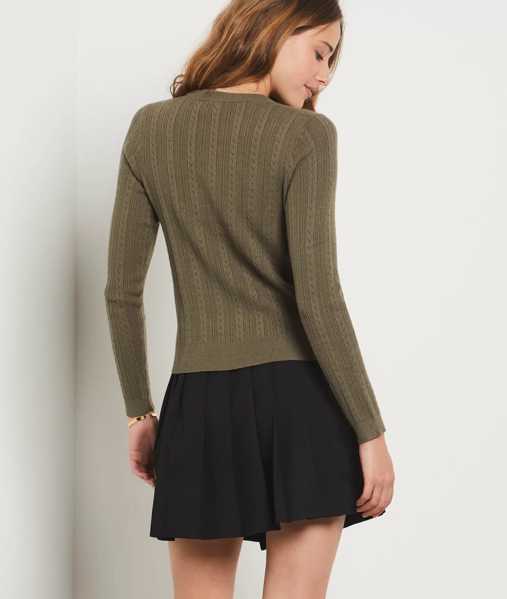 Etam Crewnecks>Fine Knit Sweater