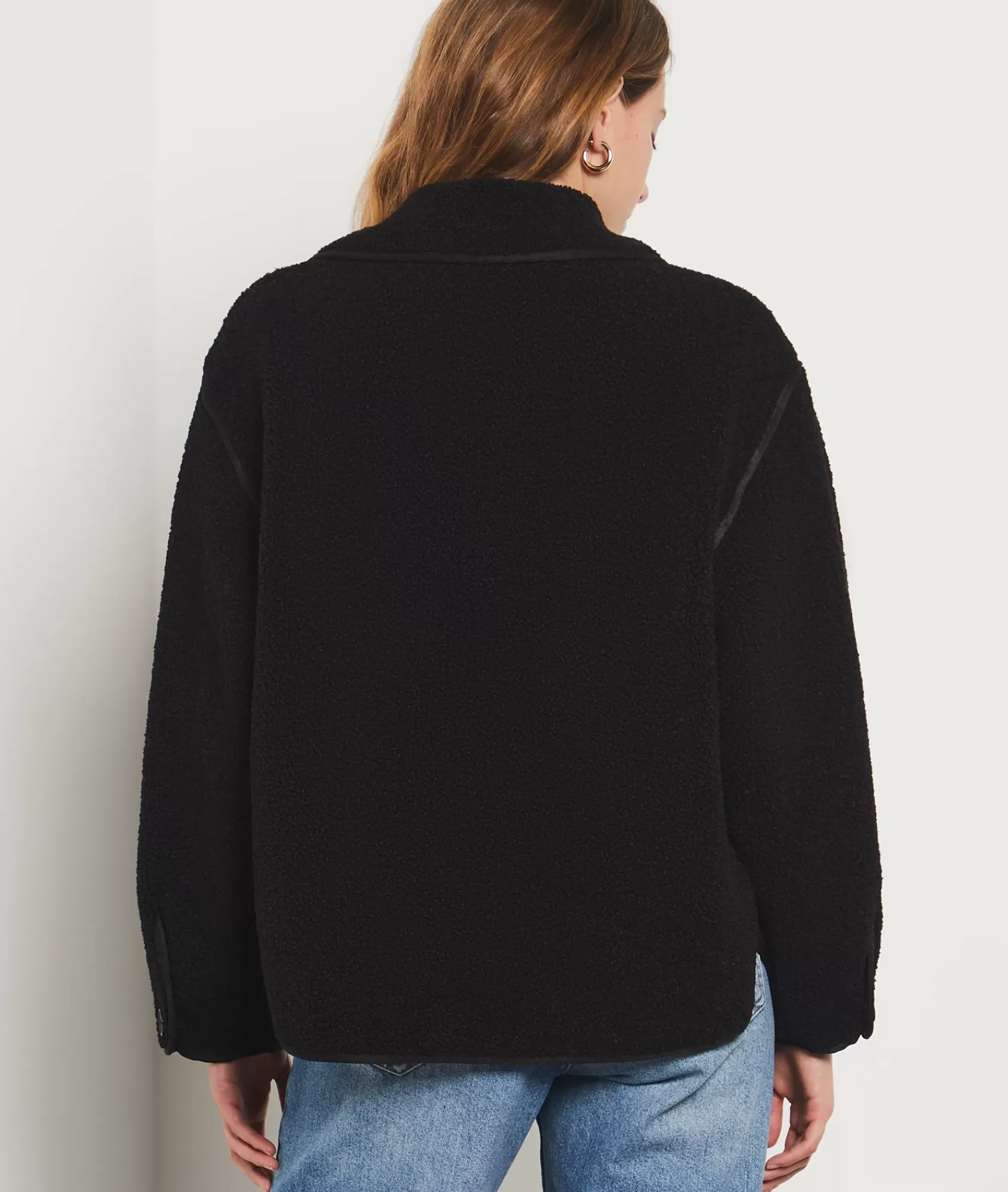 Etam Coats>Fleece Jacket
