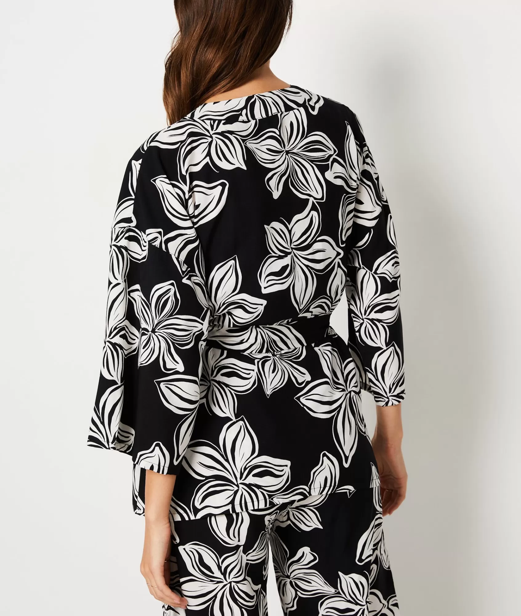 Etam Robes & Kimonos>Floral Robe