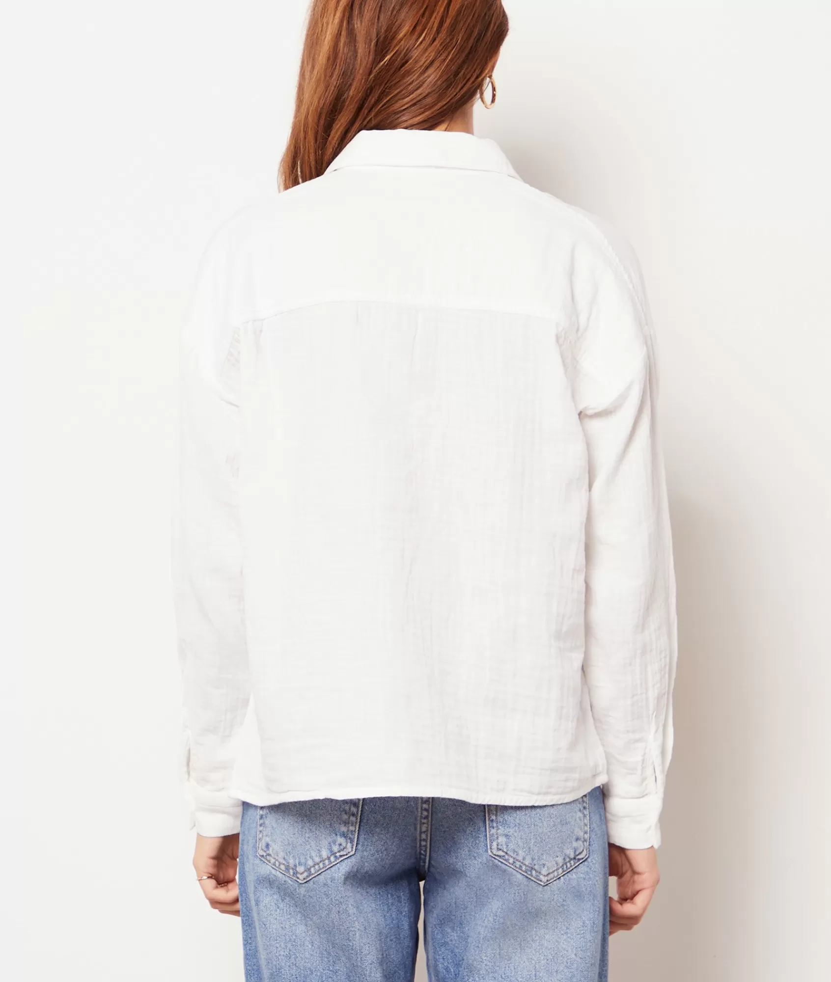 Etam Flowy Shirts | Classic Shirts>Flowing Shirt