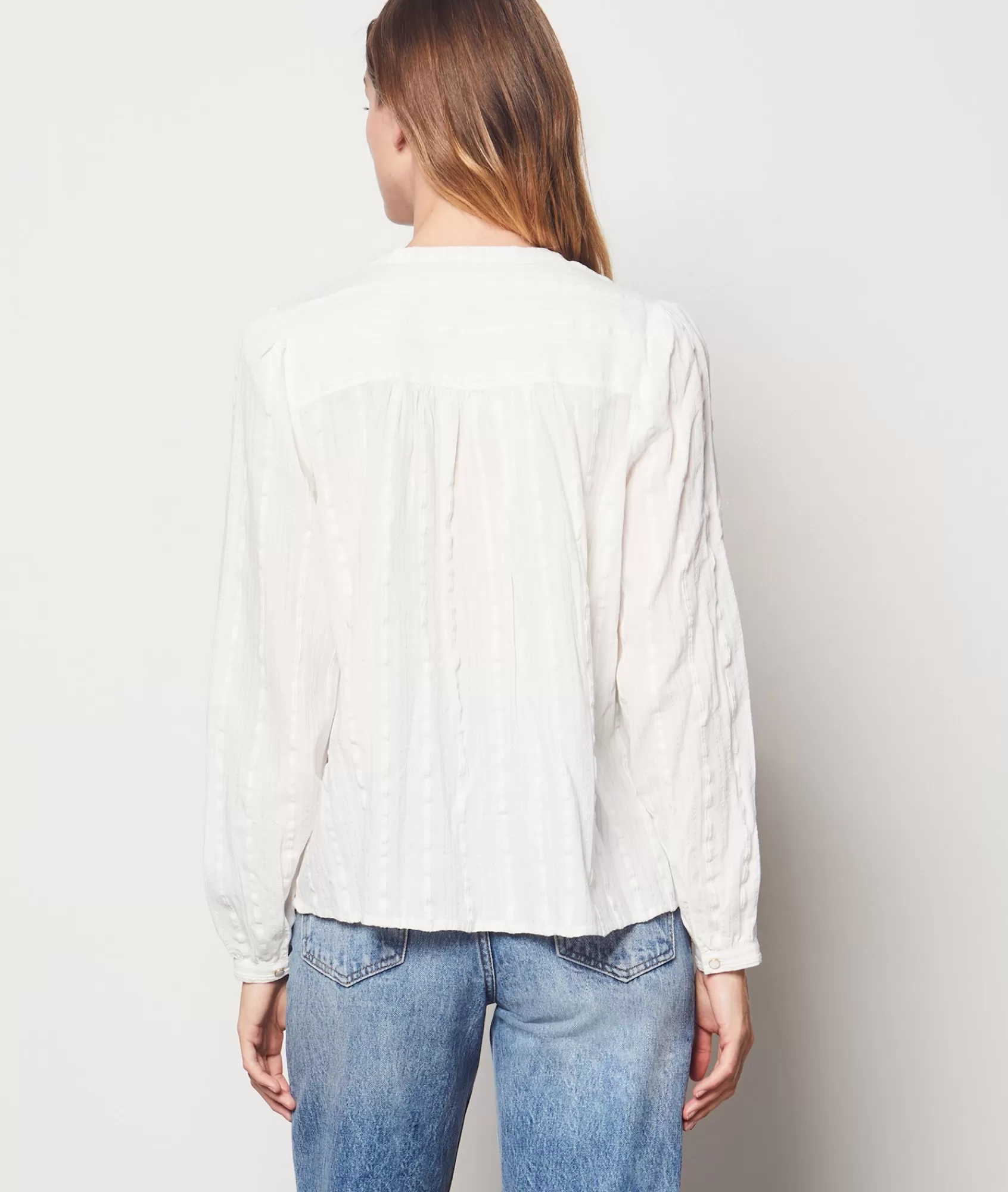 Etam Flowy Shirts>Flowing Shirt