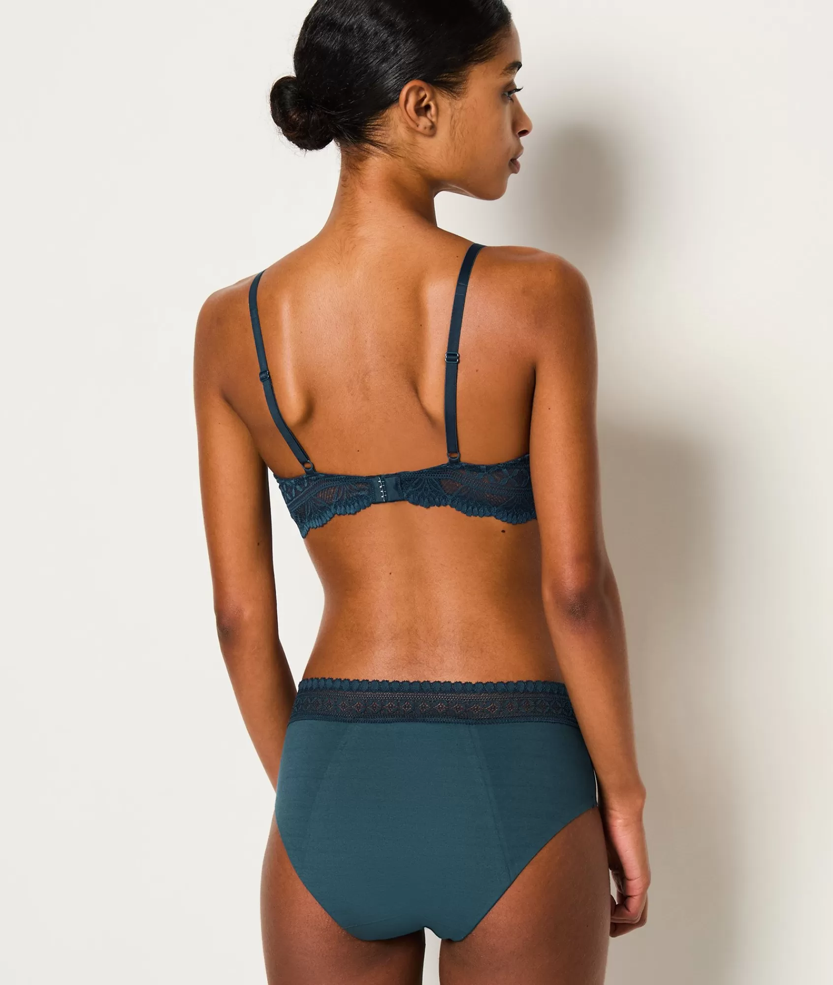 BOY Etam Boyshorts>Flux abondant - shorty de règle en coton