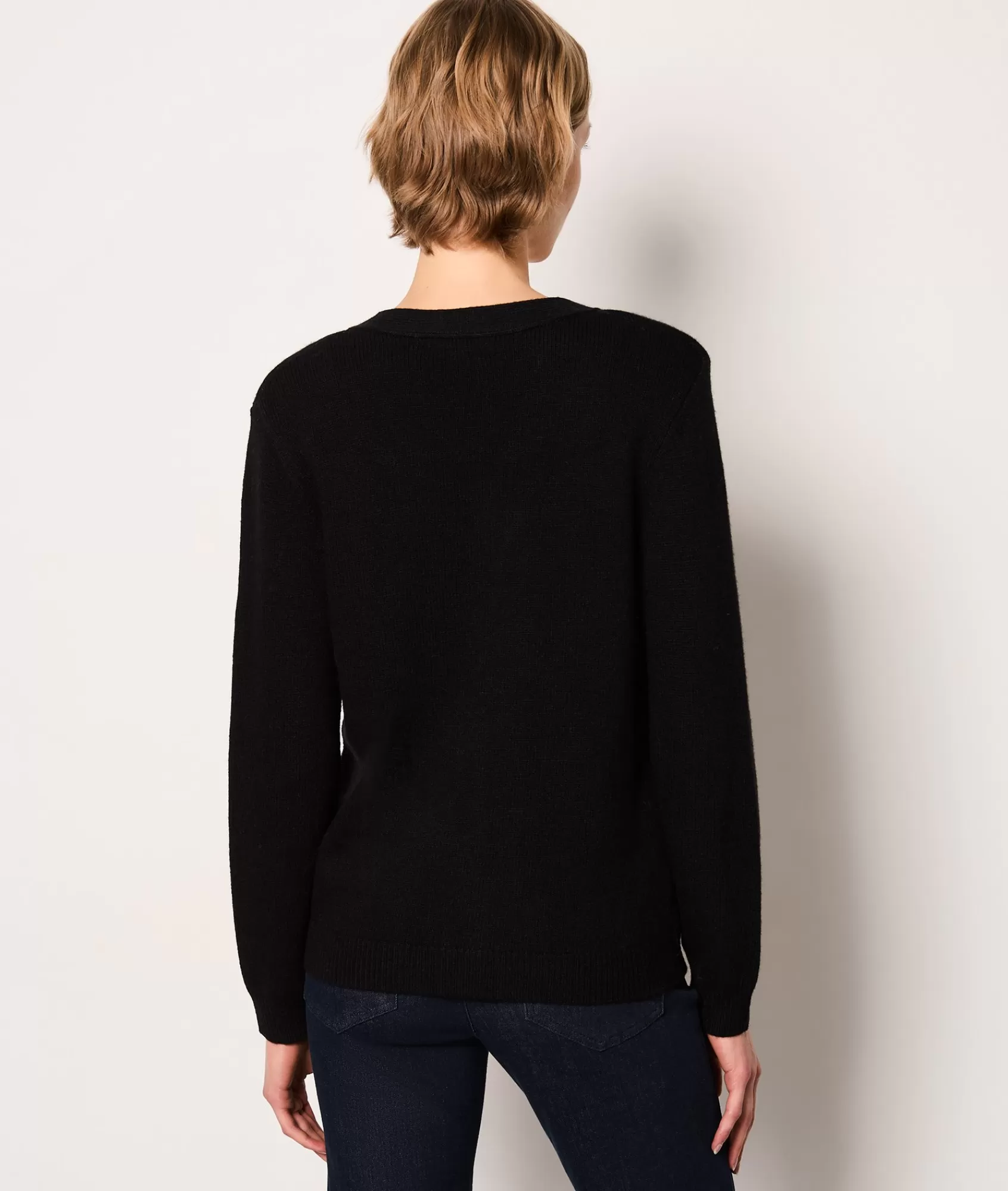 Etam V-necks>Gilet boutonné