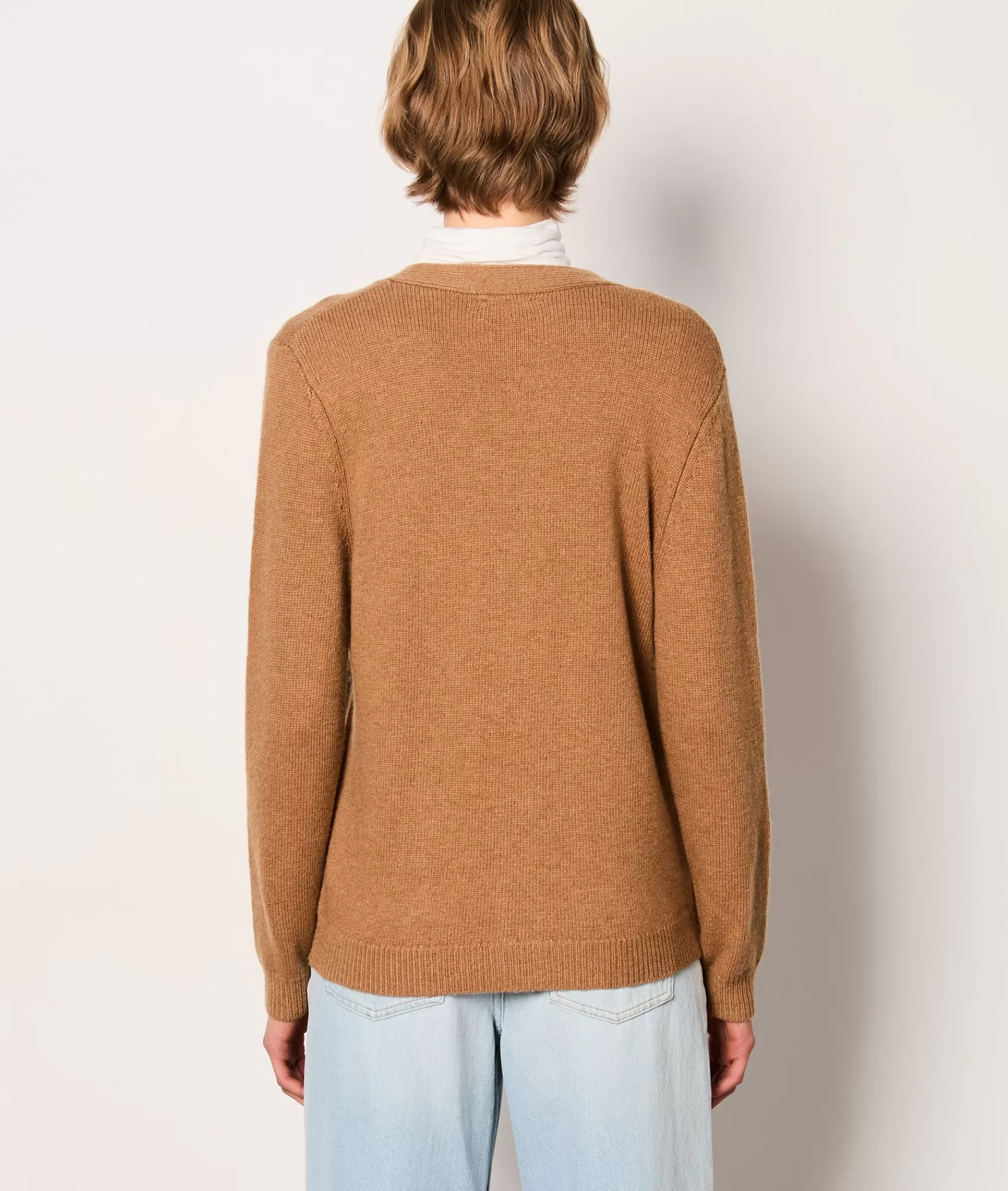 Etam V-necks>Gilet boutonné