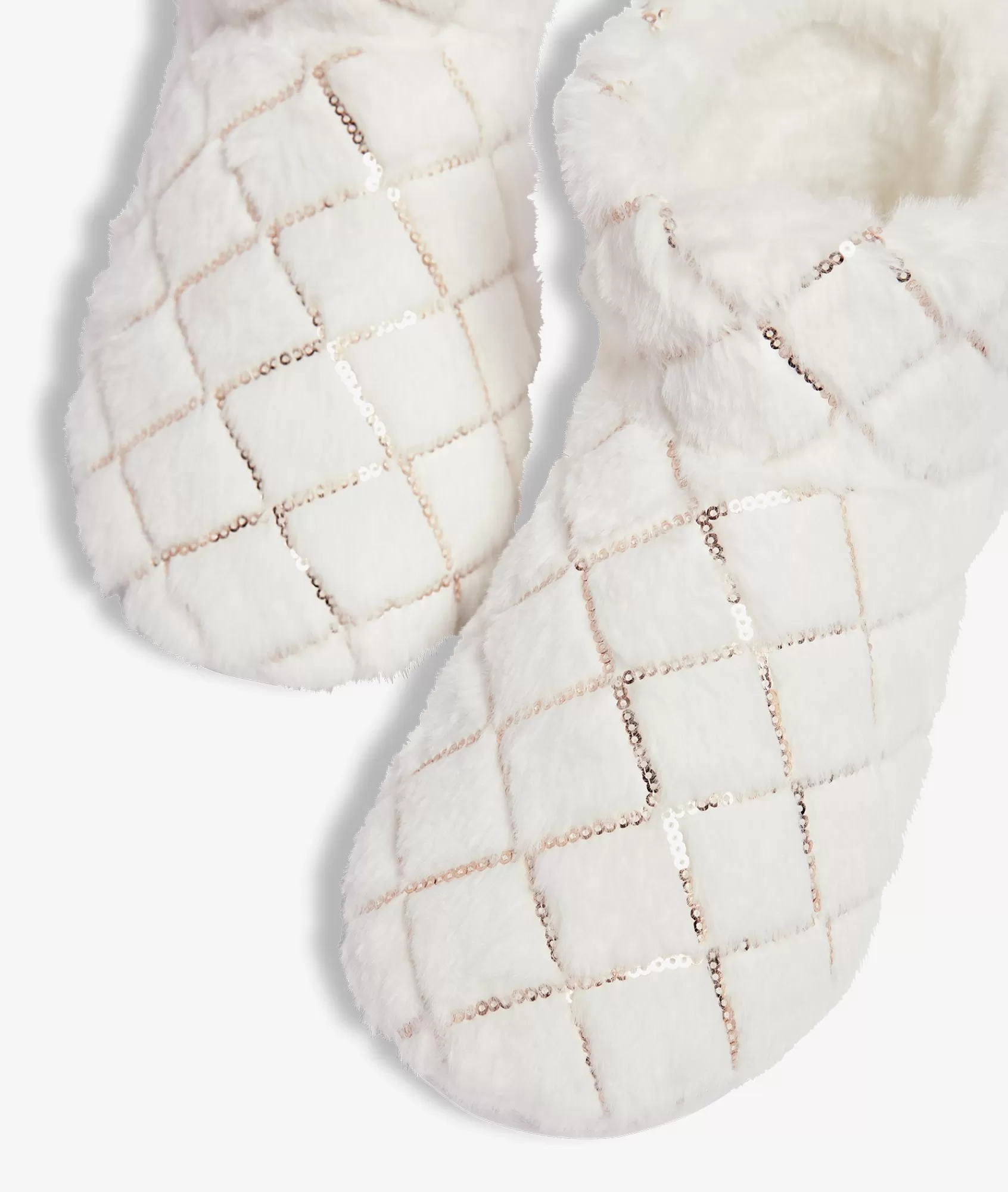 Etam Slippers>Glitter Ankle Boots Slippers