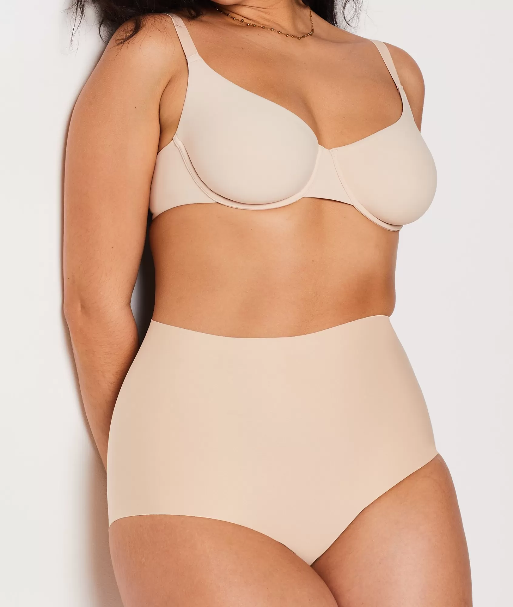 Etam High-waist | Briefs>High Waist Bikini - Firm Control