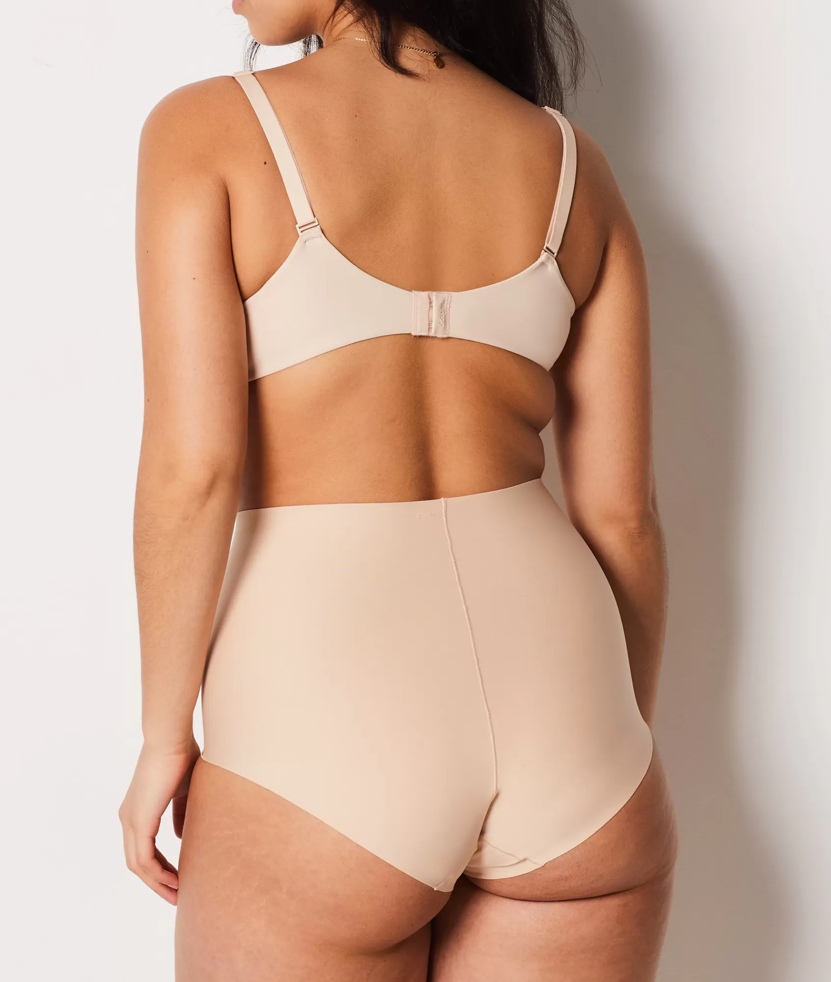 Etam High-waist | Briefs>High Waist Bikini - Firm Control
