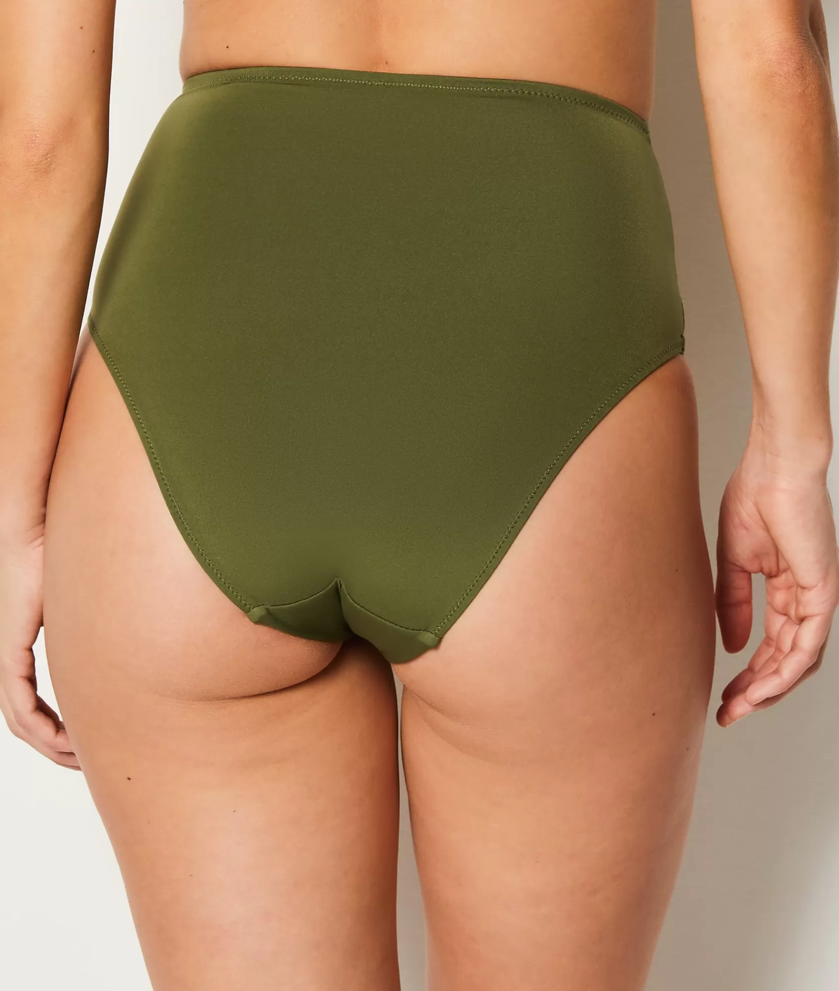 Etam More Responsible Swimwear | Sculpting Swimwear>High Waist Bikini Bottom