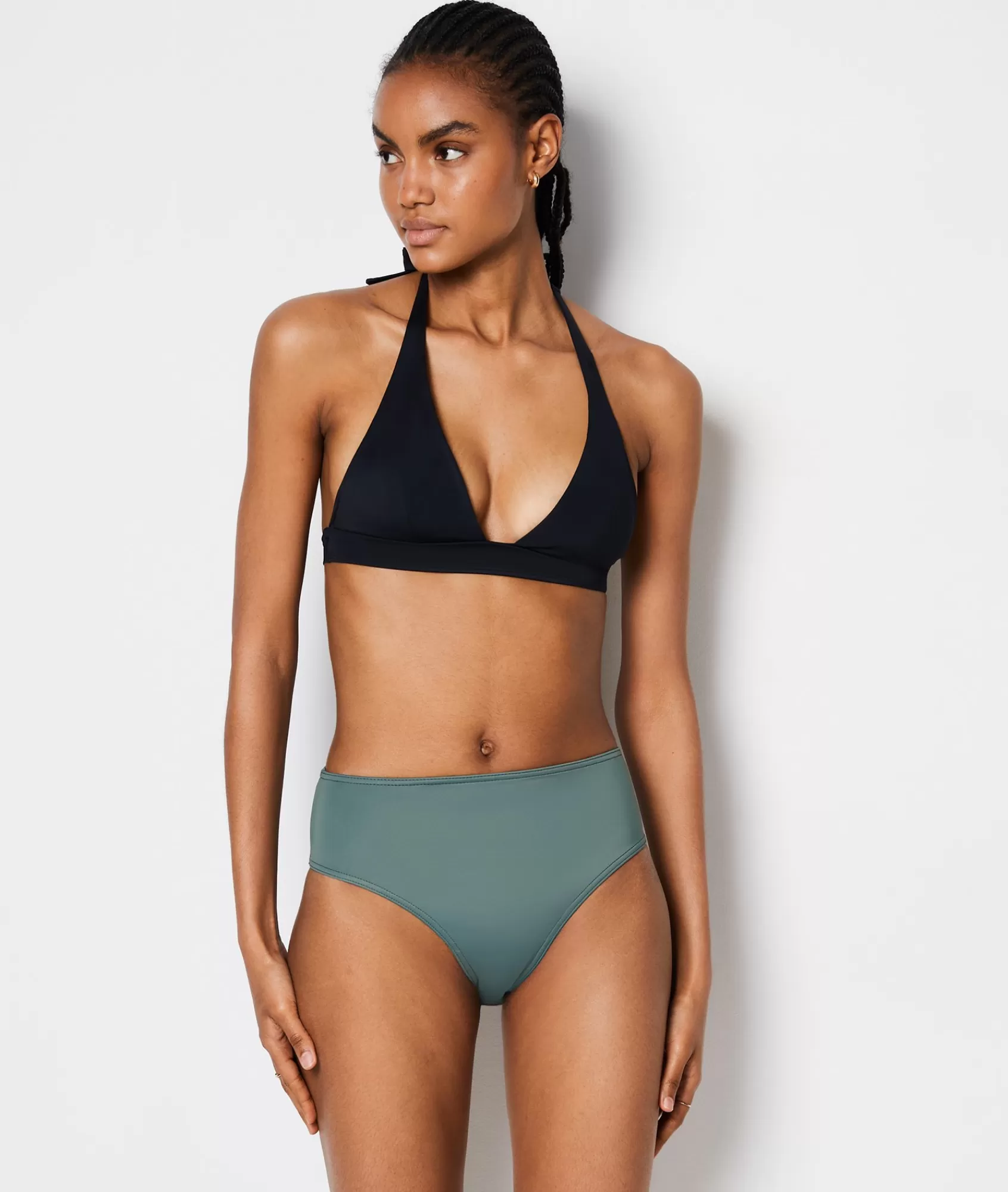 Etam Period Swimwear>High-Waist Period Brief