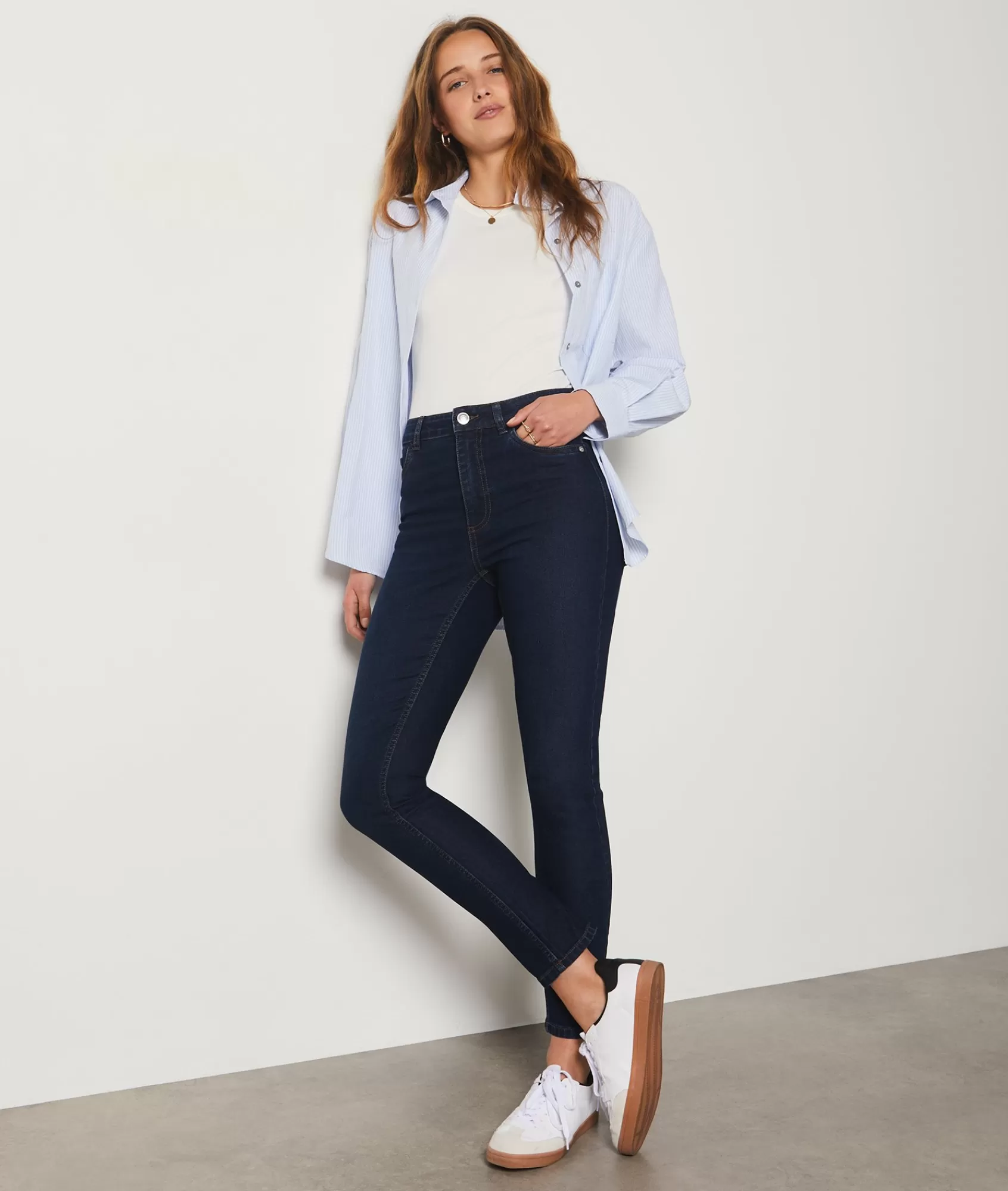 Etam Skinny Jeans>Jean coupe skinny