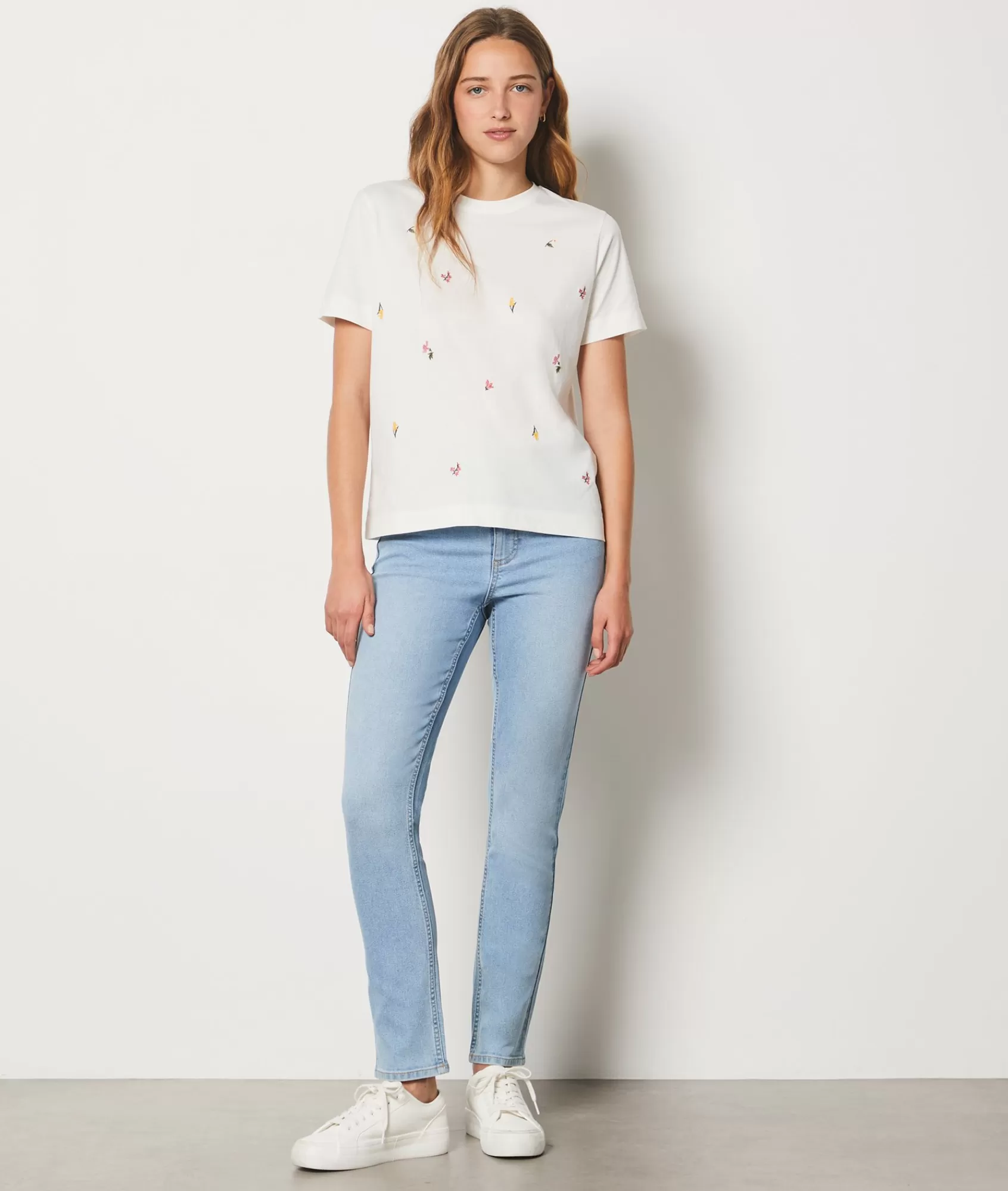 Etam Slim Jeans>Jean coupe slim